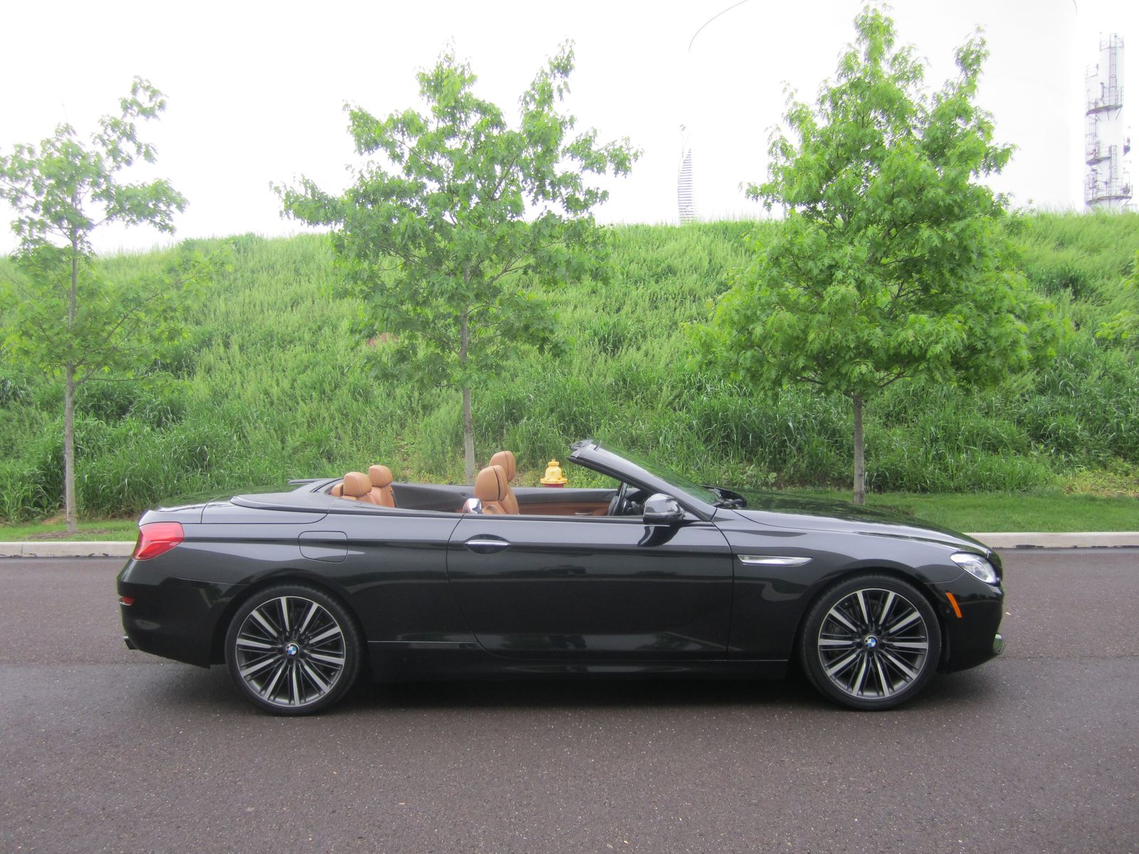 2017 BMW 6 Series 650i RWD