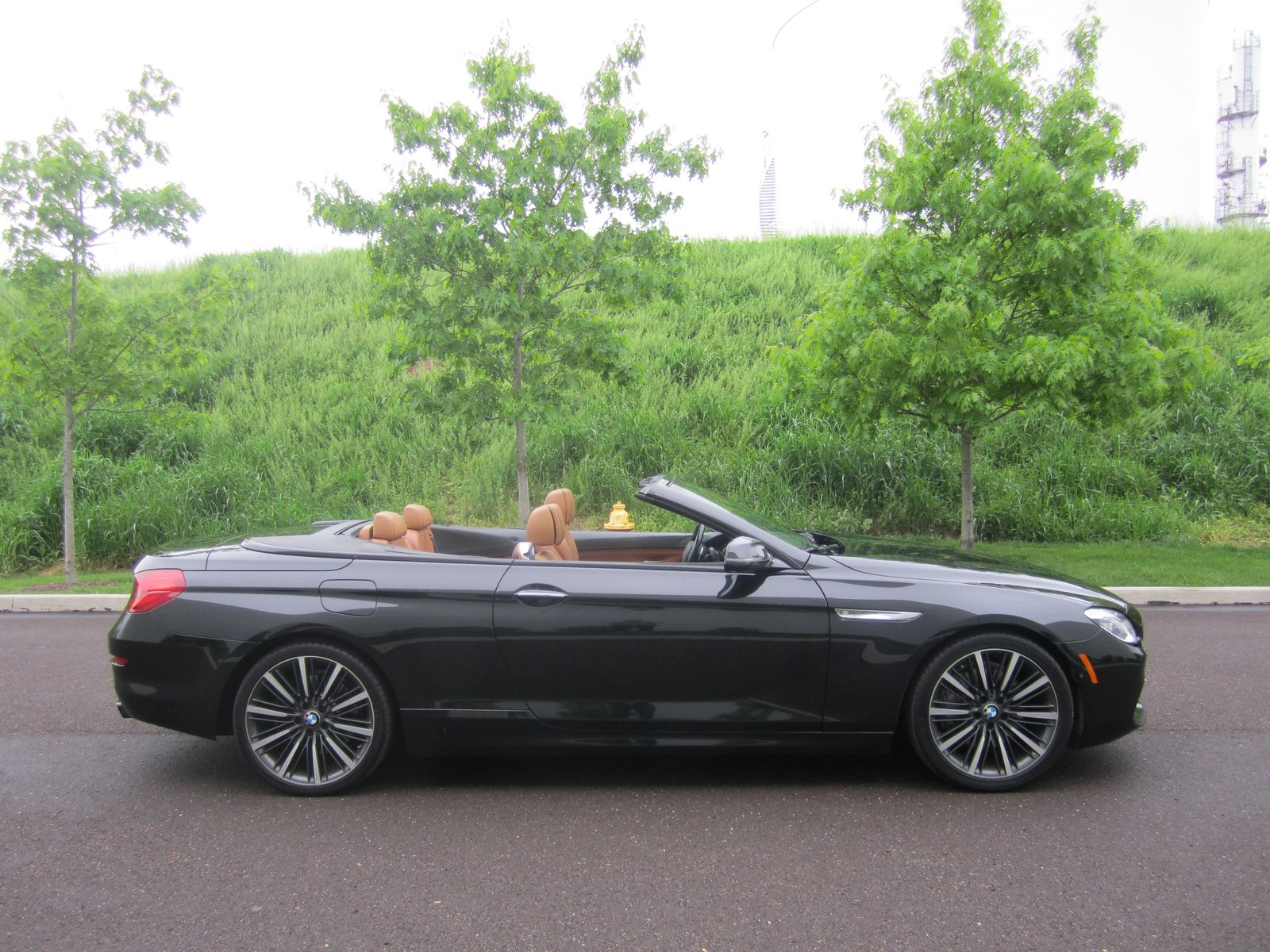 2017 BMW 6 Series 650i RWD