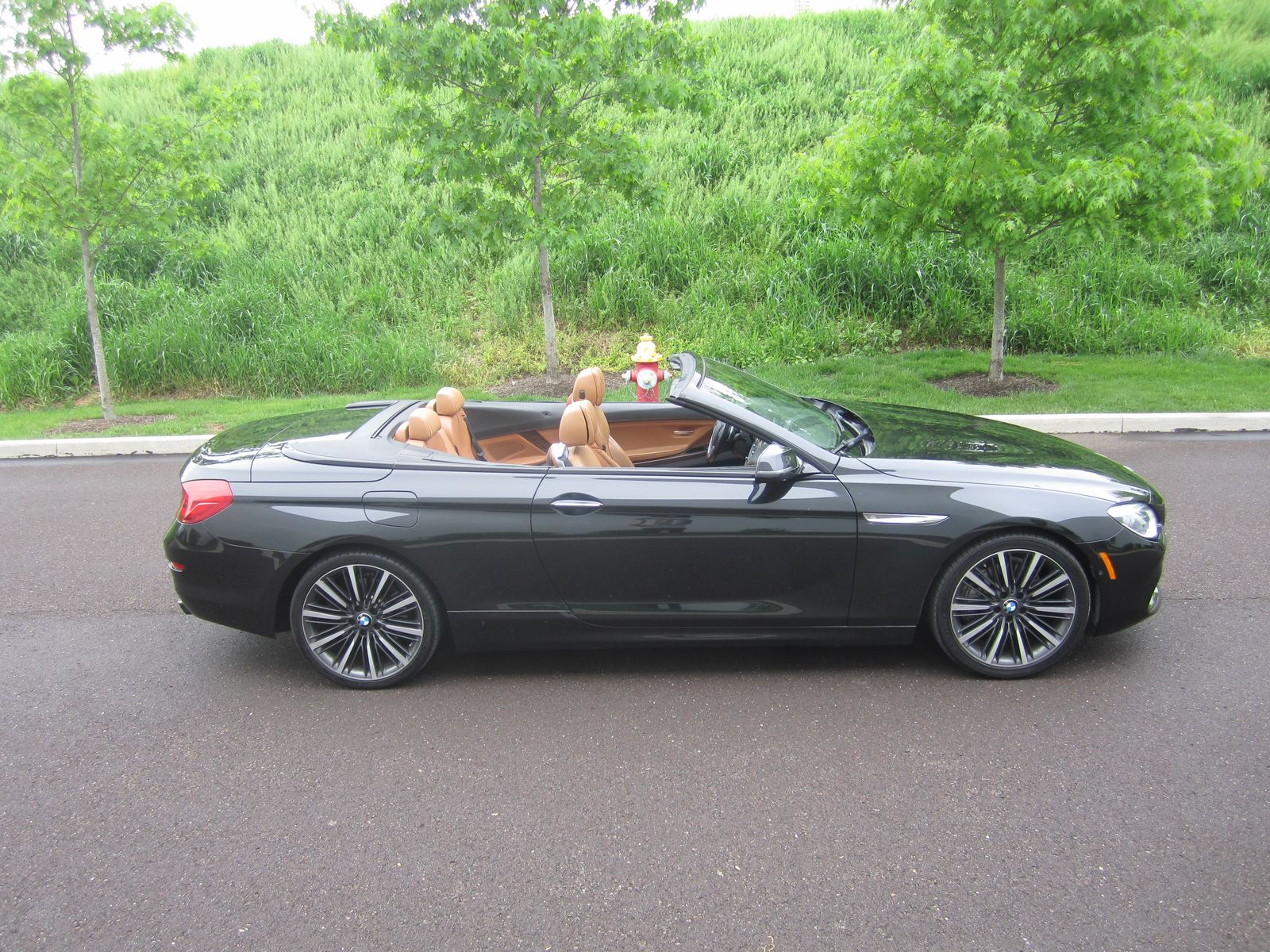 2017 BMW 6 Series 650i RWD