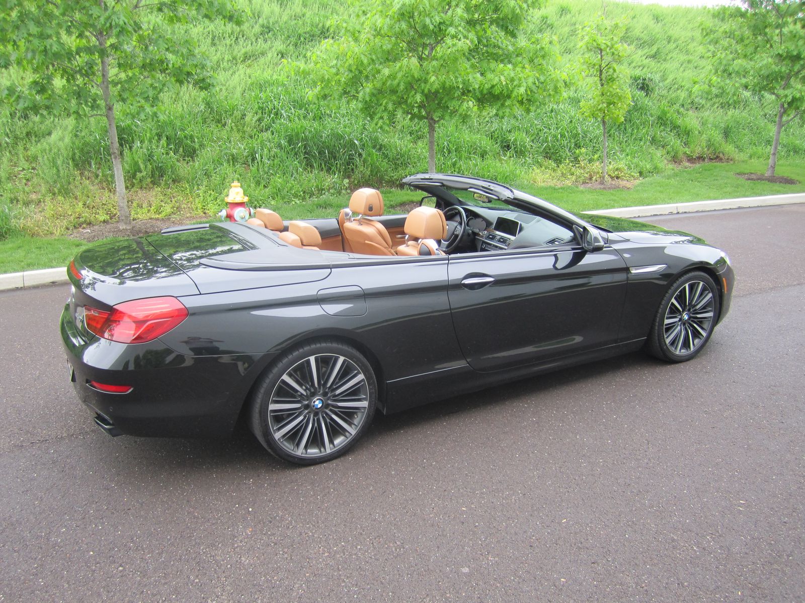 2017 BMW 6 Series 650i RWD