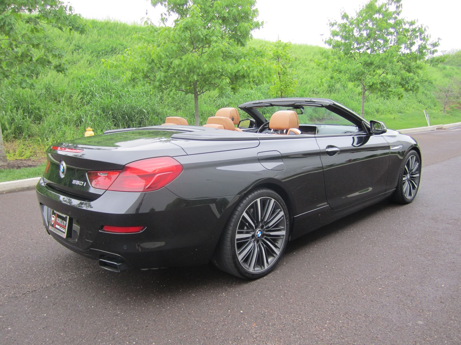 2017 BMW 6 Series 650i RWD