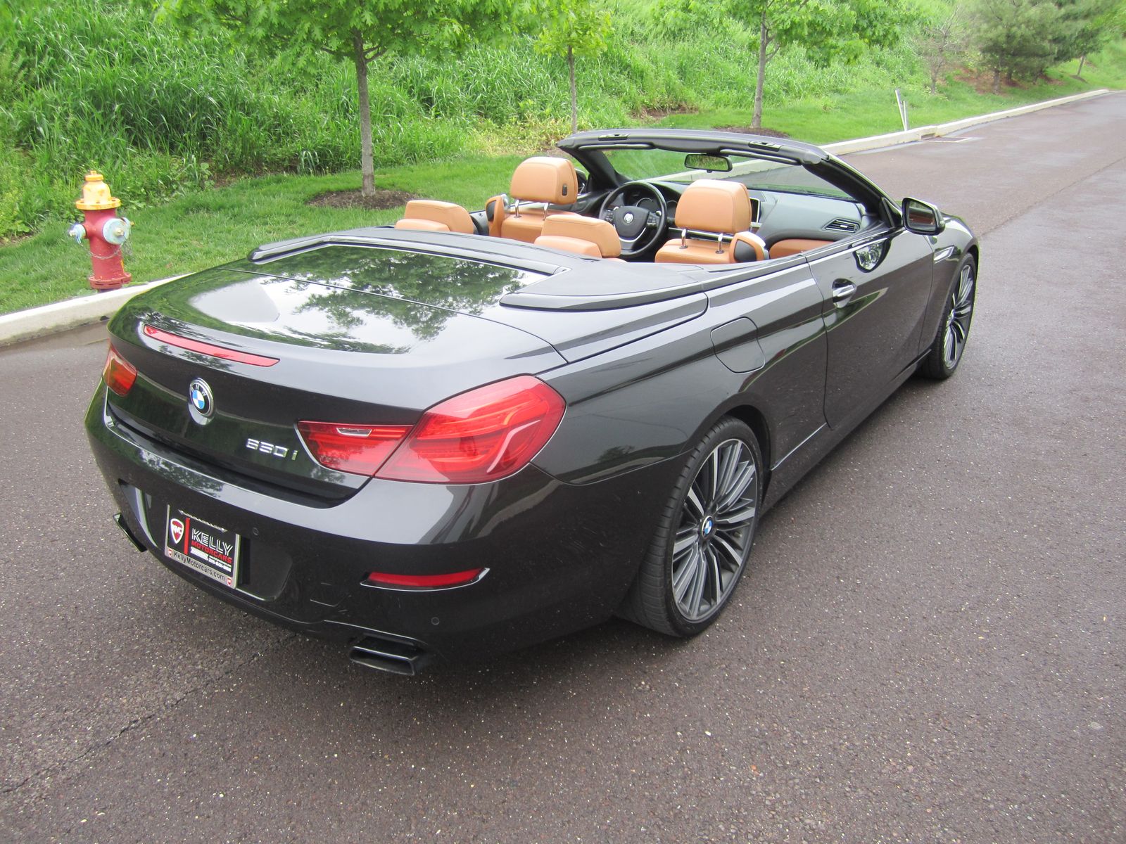 2017 BMW 6 Series 650i RWD