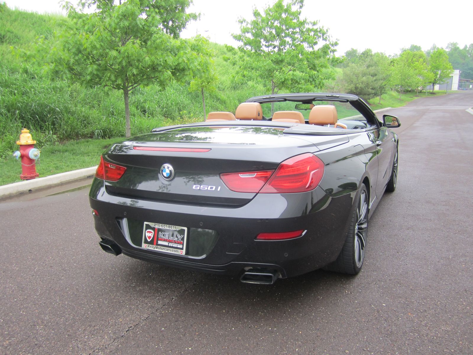 2017 BMW 6 Series 650i RWD