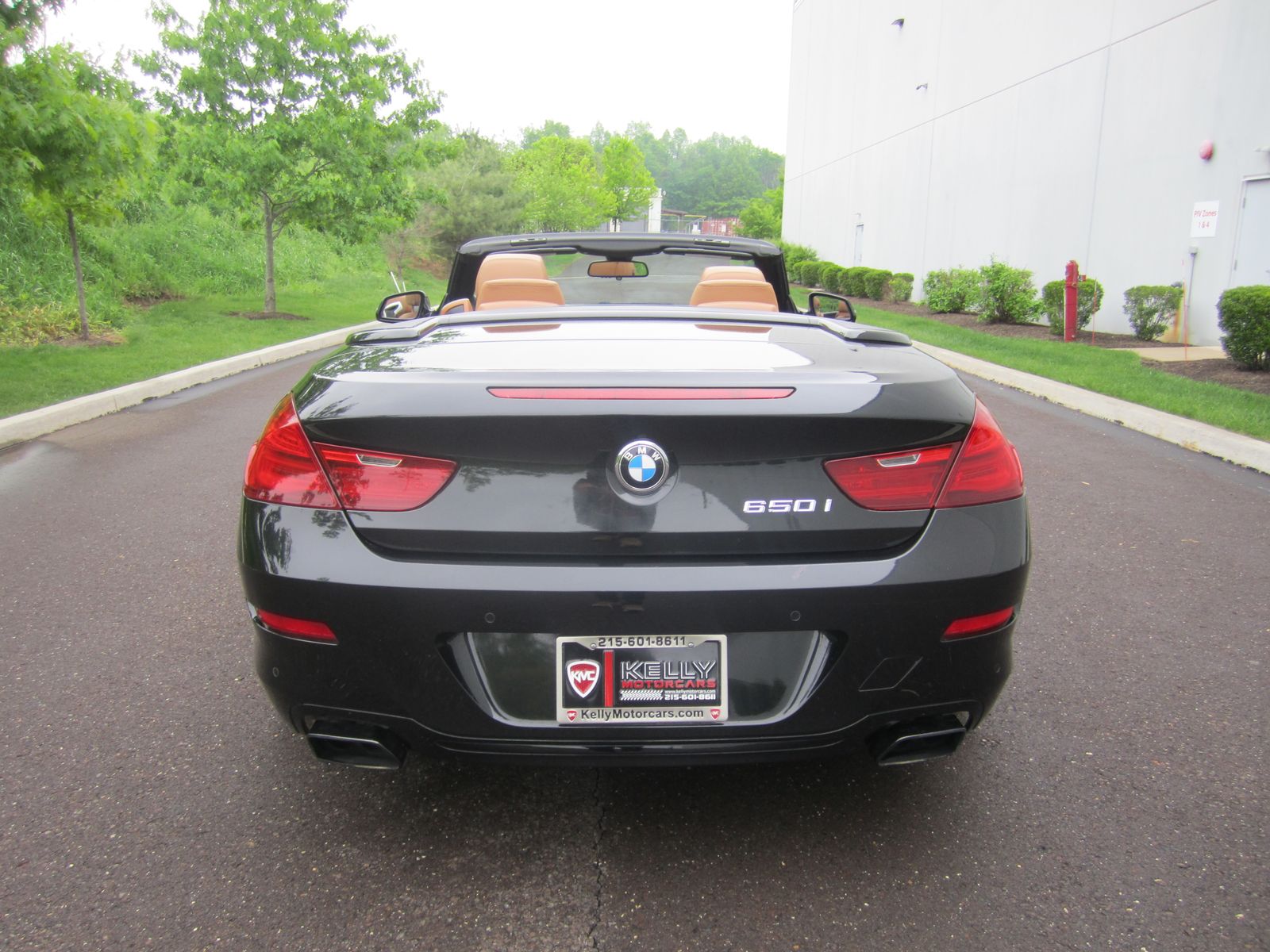 2017 BMW 6 Series 650i RWD