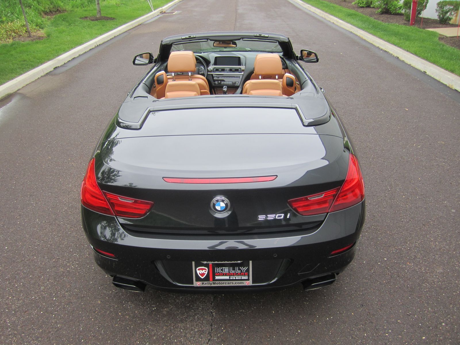 2017 BMW 6 Series 650i RWD