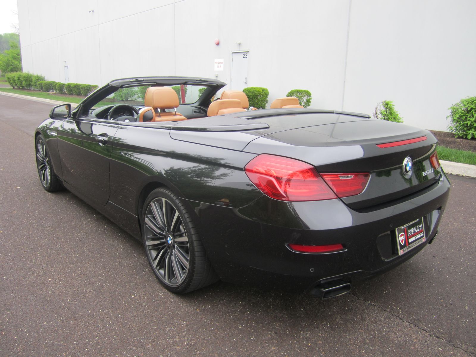 2017 BMW 6 Series 650i RWD