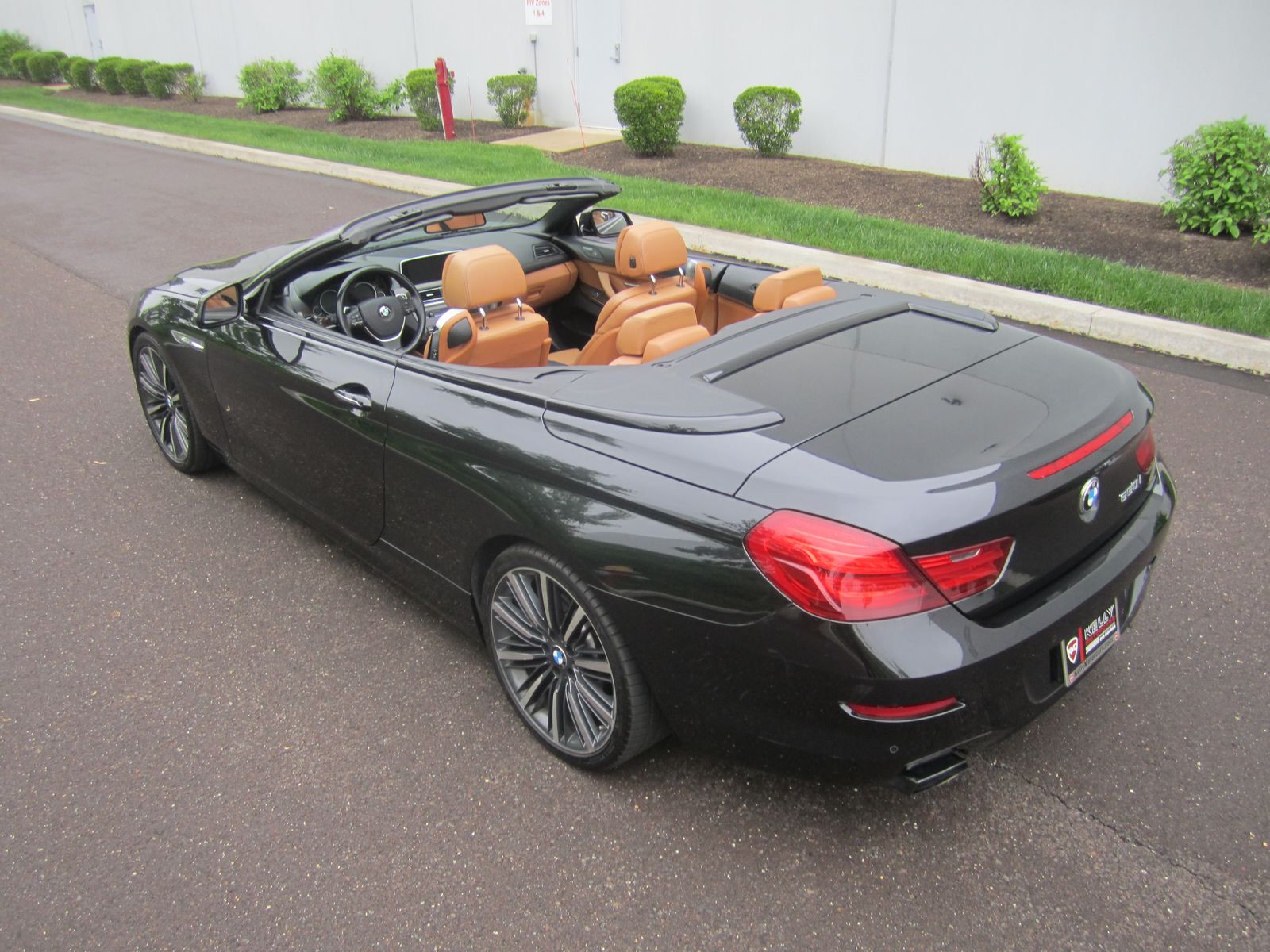 2017 BMW 6 Series 650i RWD