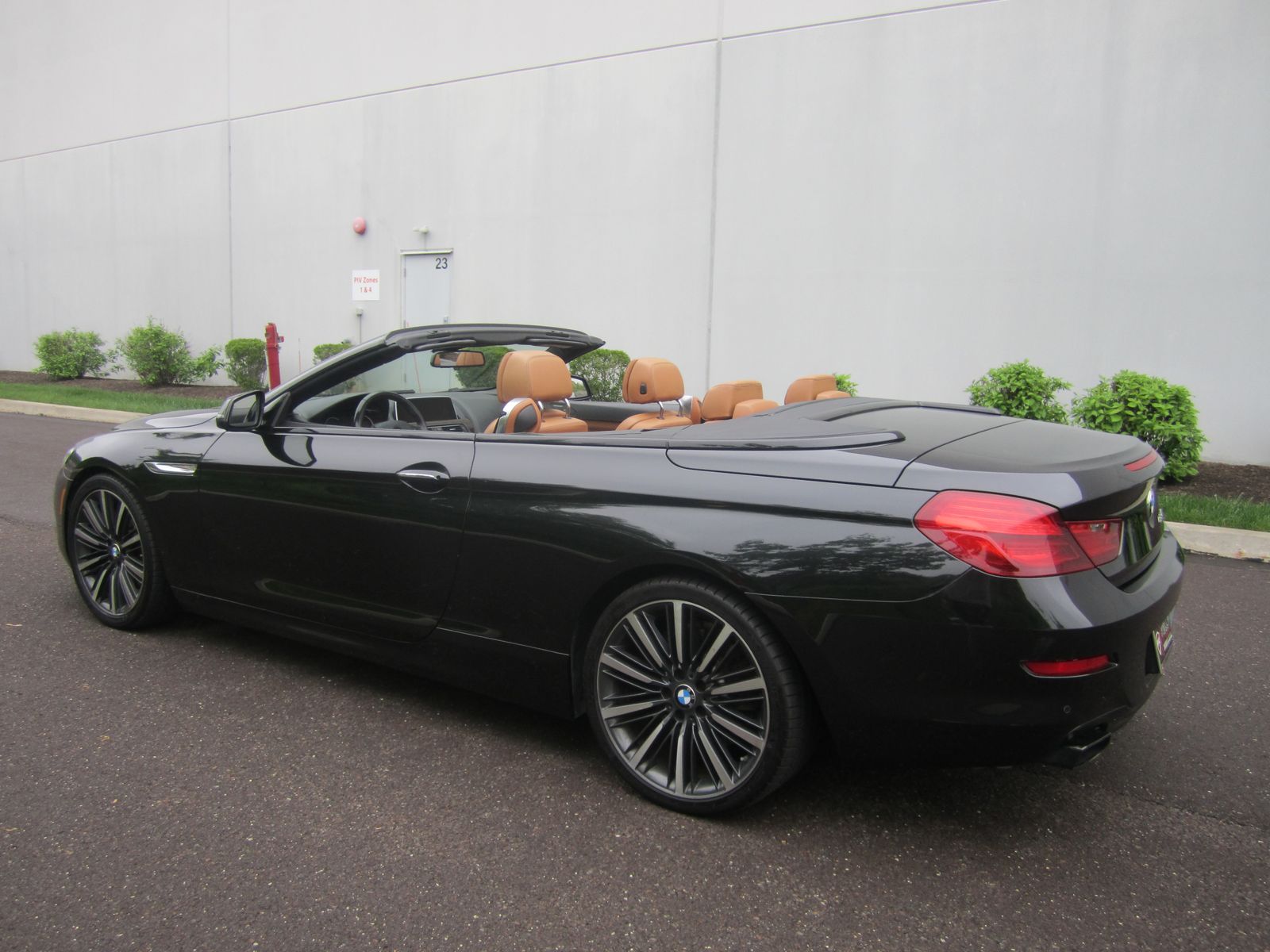 2017 BMW 6 Series 650i RWD