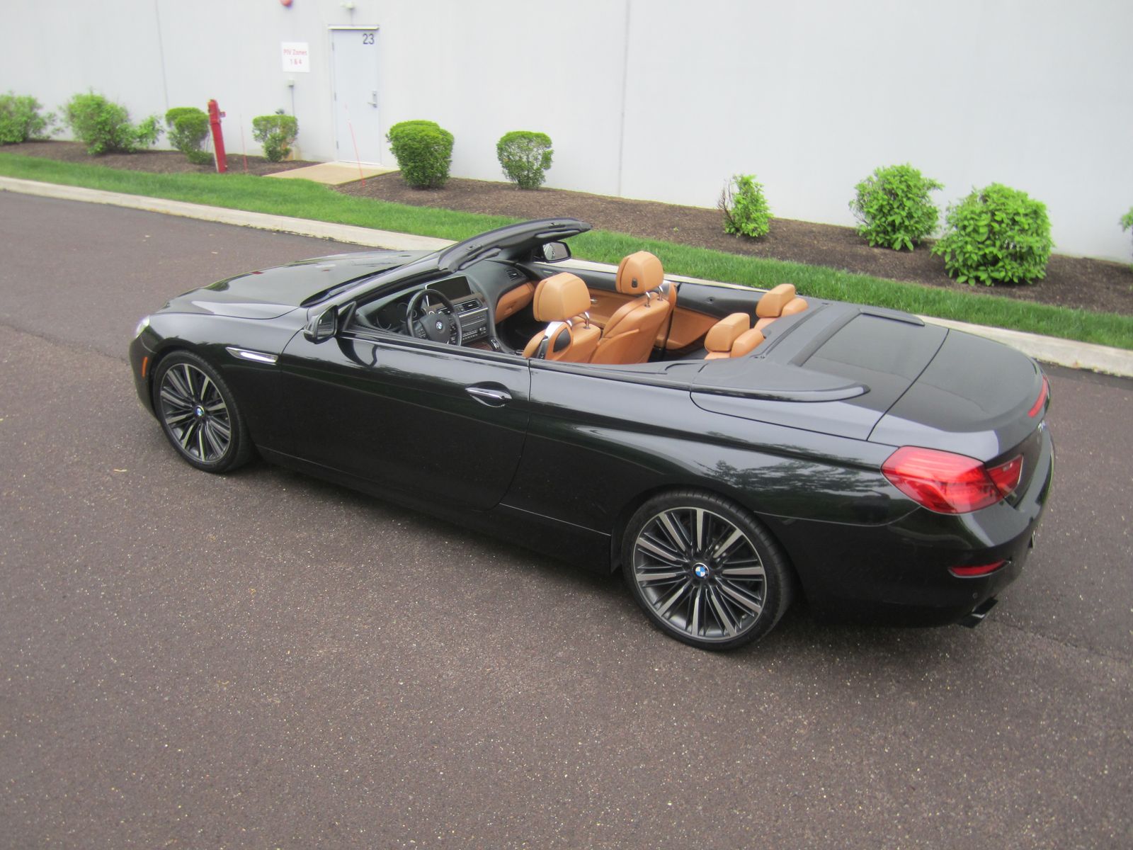 2017 BMW 6 Series 650i RWD