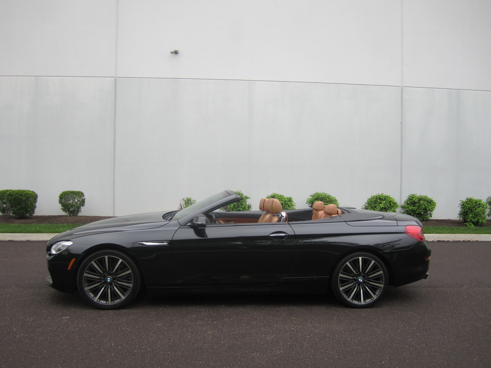 2017 BMW 6 Series 650i RWD