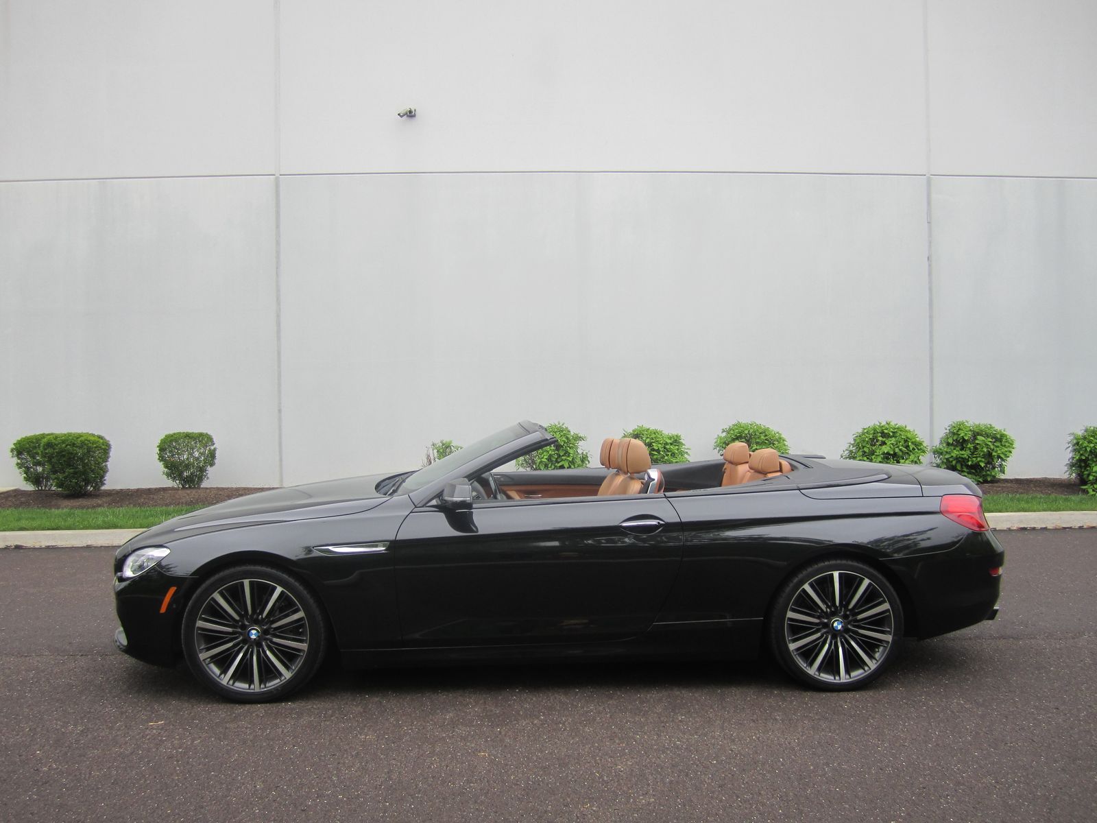 2017 BMW 6 Series 650i RWD