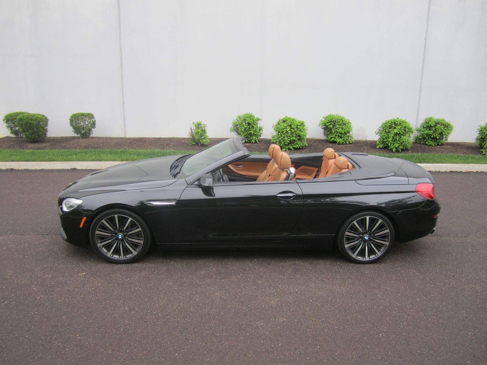 2017 BMW 6 Series 650i RWD