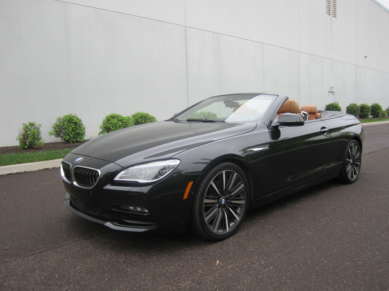 2017 BMW 6 Series 650i RWD