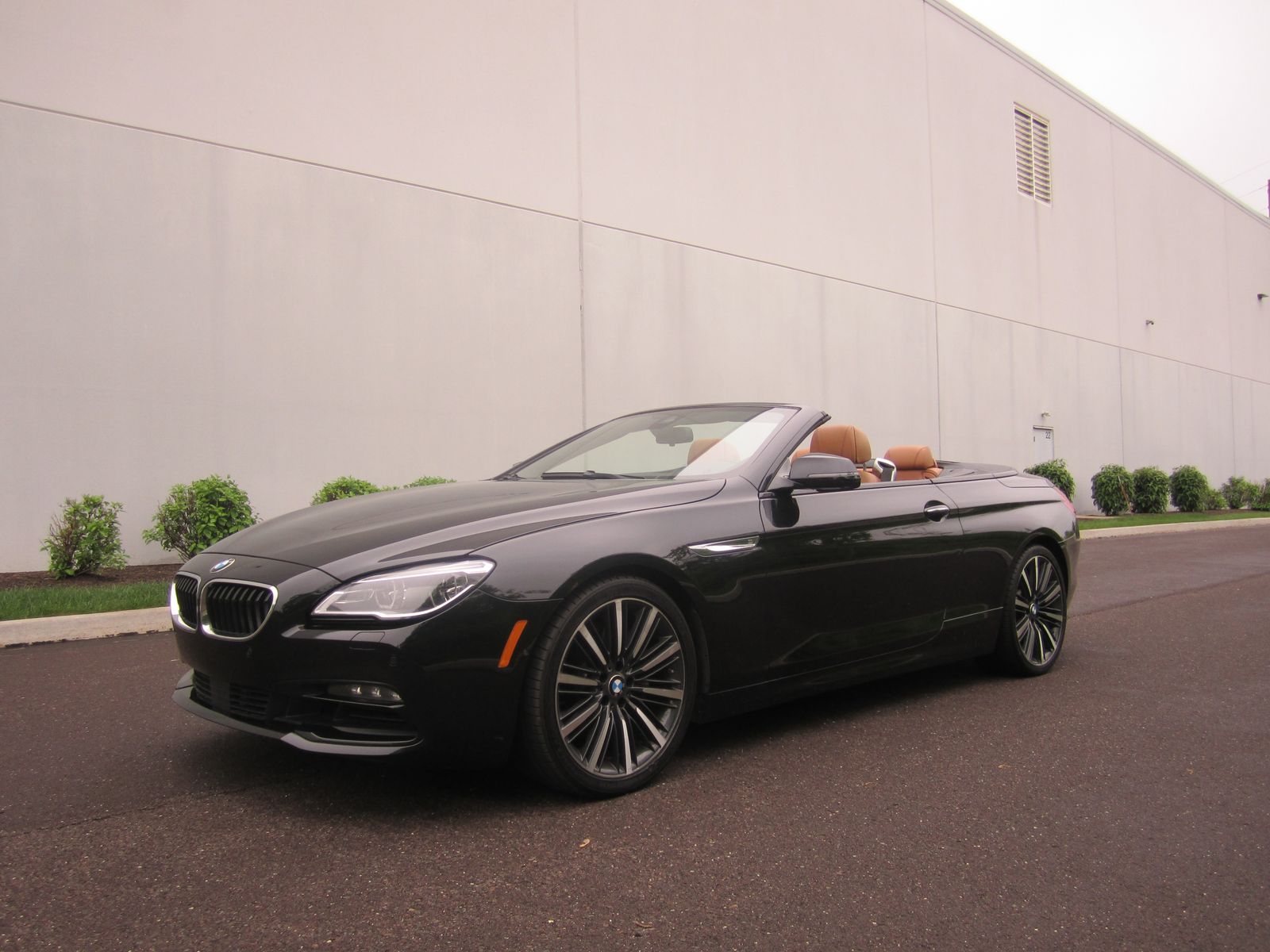 2017 BMW 6 Series 650i RWD