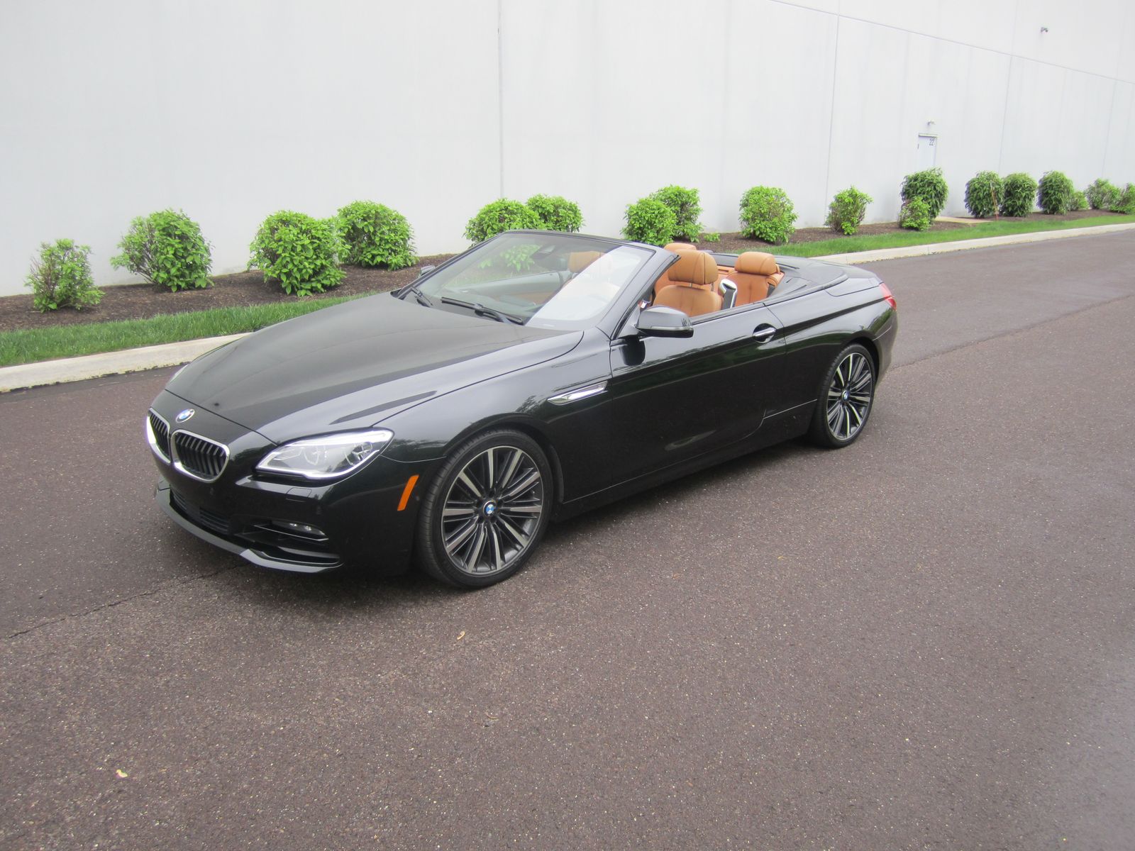2017 BMW 6 Series 650i RWD