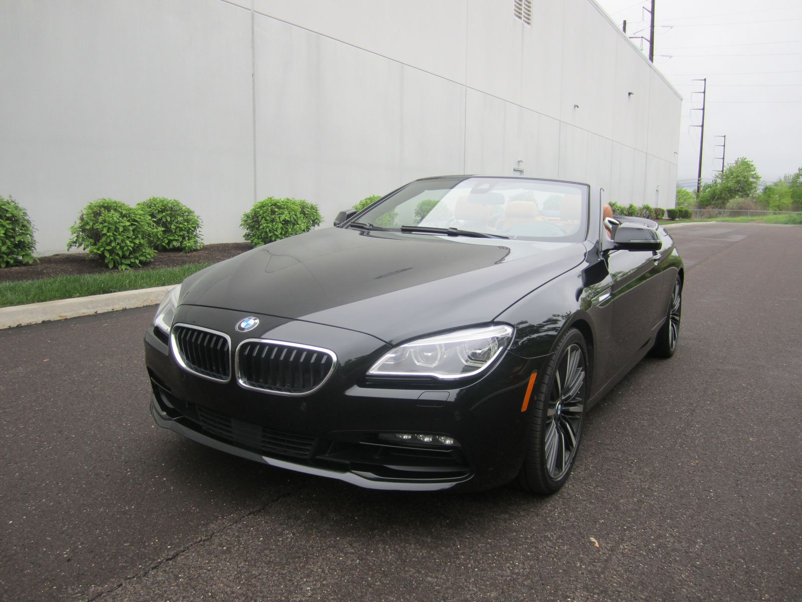 2017 BMW 6 Series 650i RWD