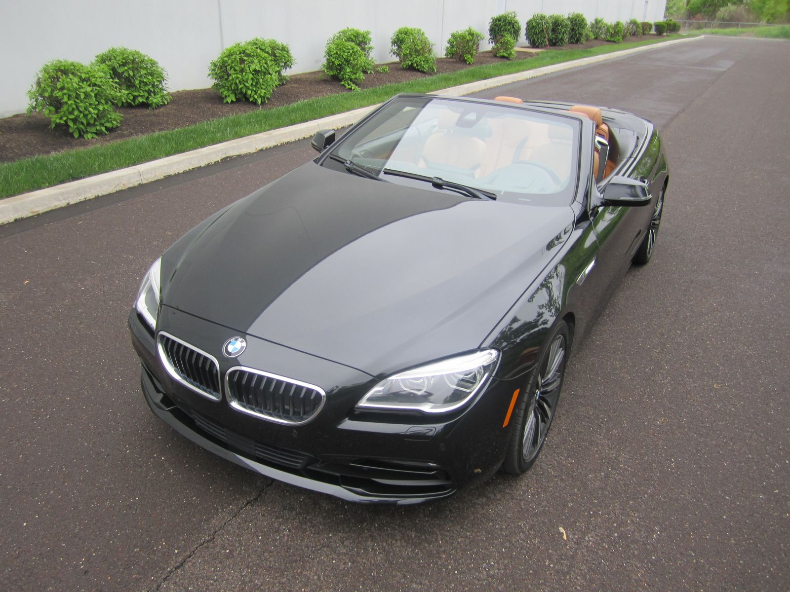 2017 BMW 6 Series 650i RWD