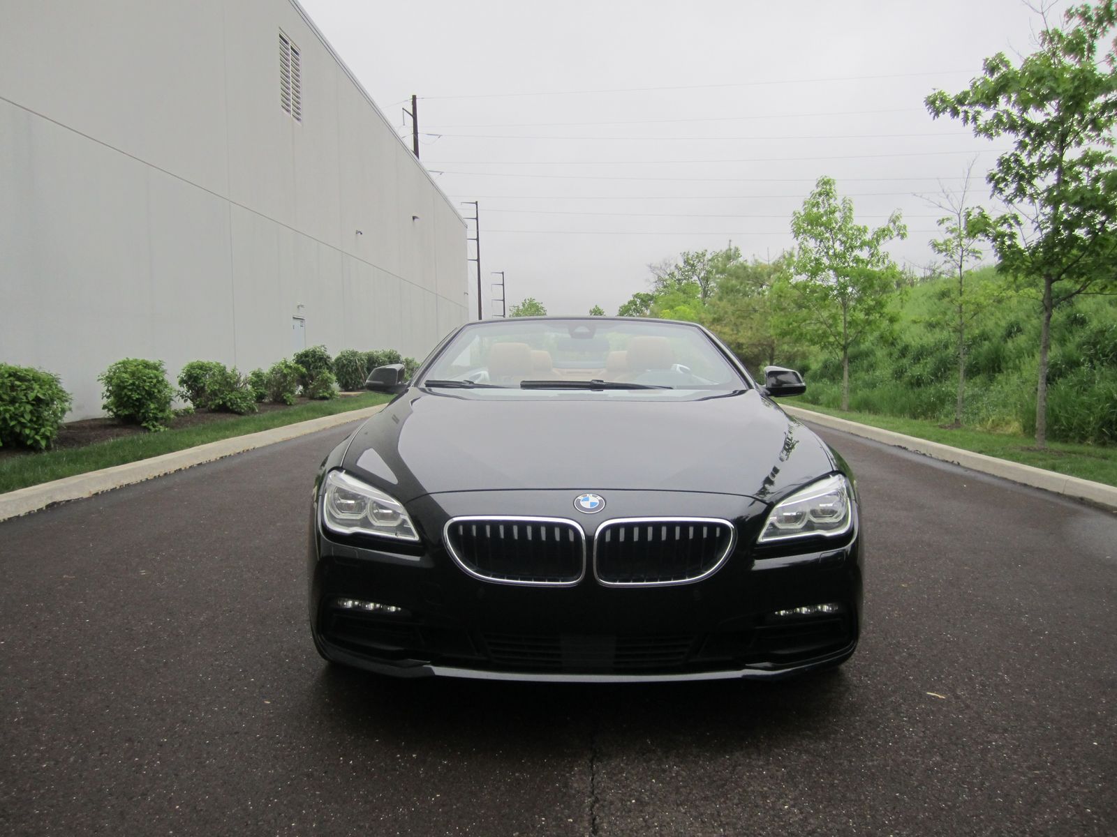 2017 BMW 6 Series 650i RWD