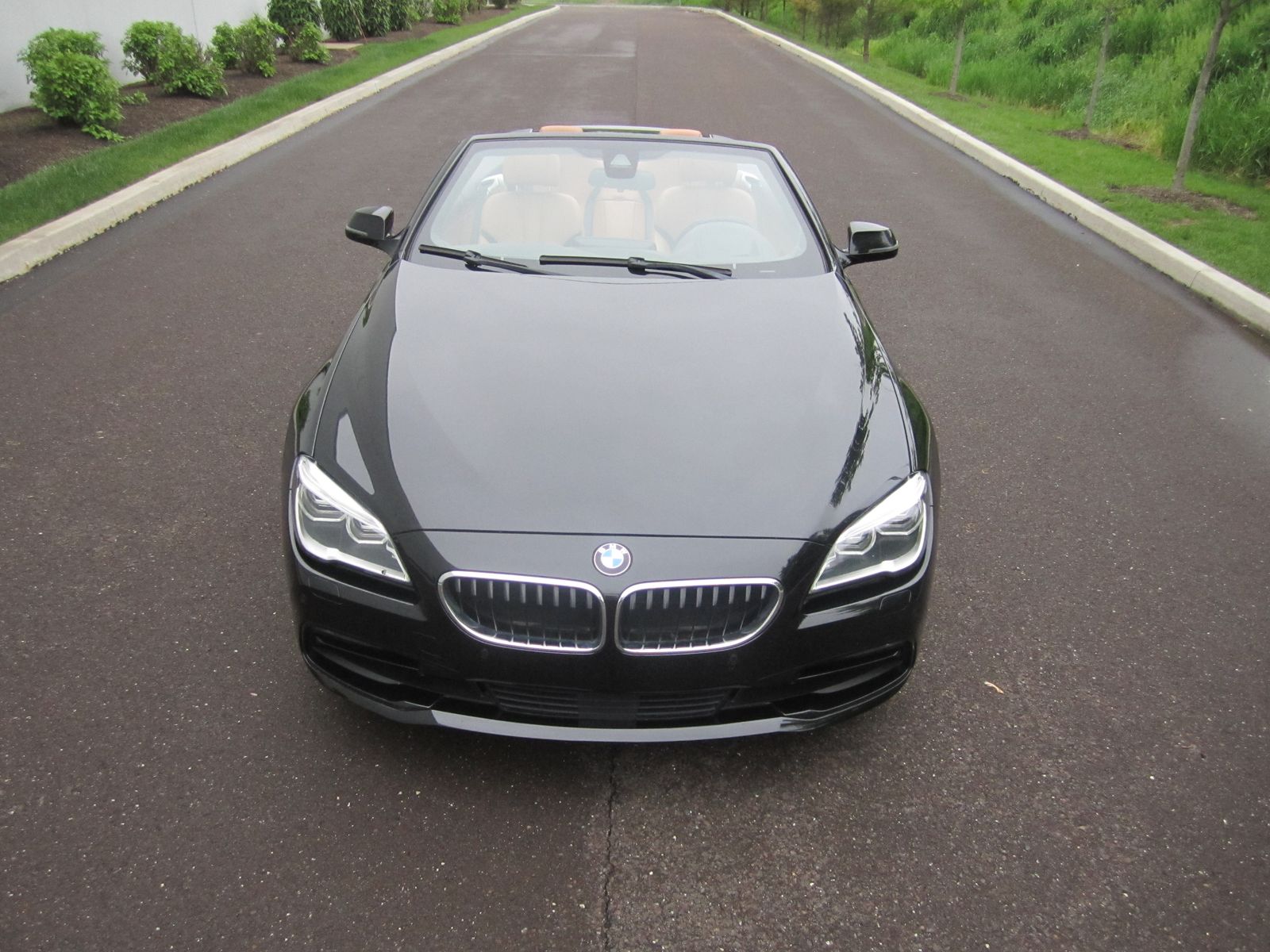 2017 BMW 6 Series 650i RWD