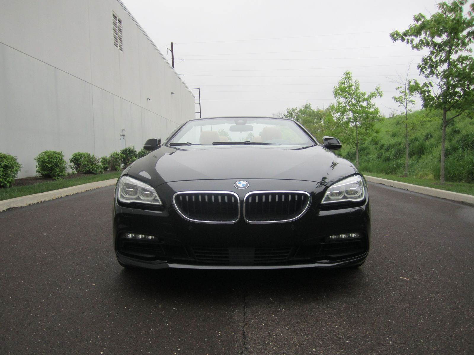 2017 BMW 6 Series 650i RWD