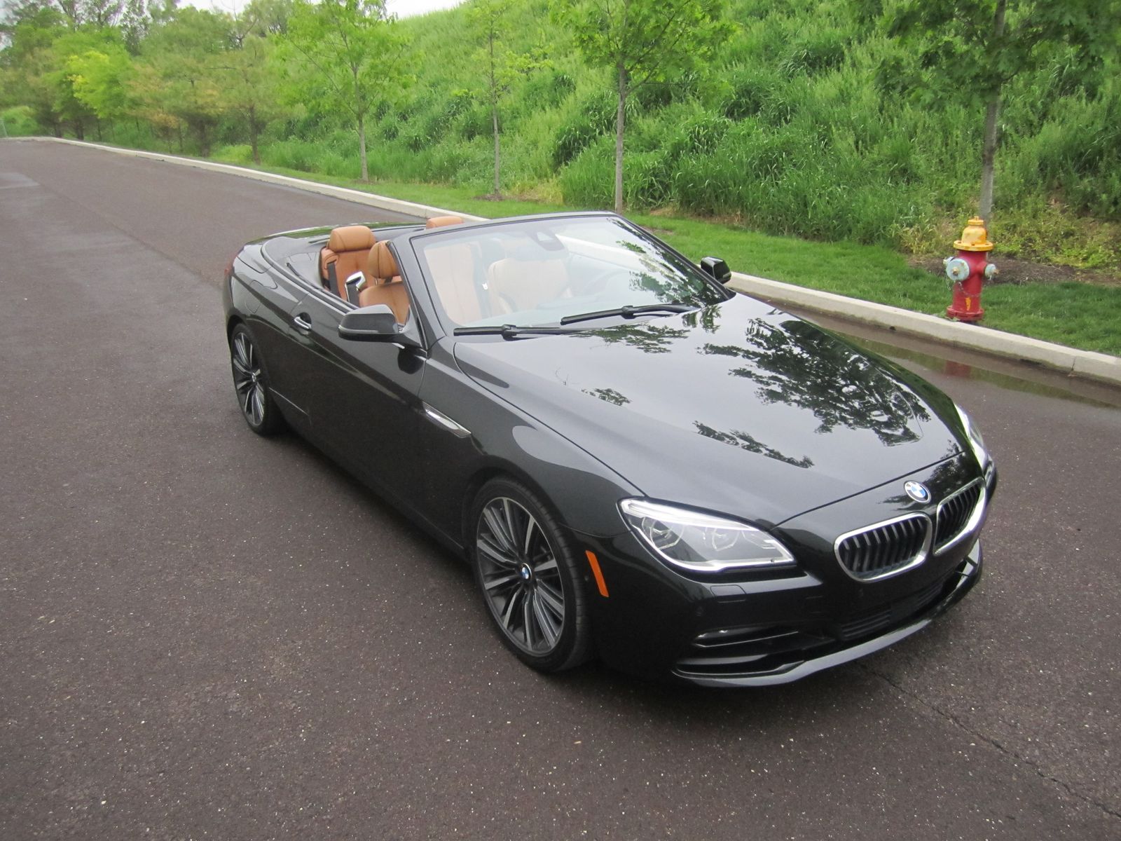 2017 BMW 6 Series 650i RWD