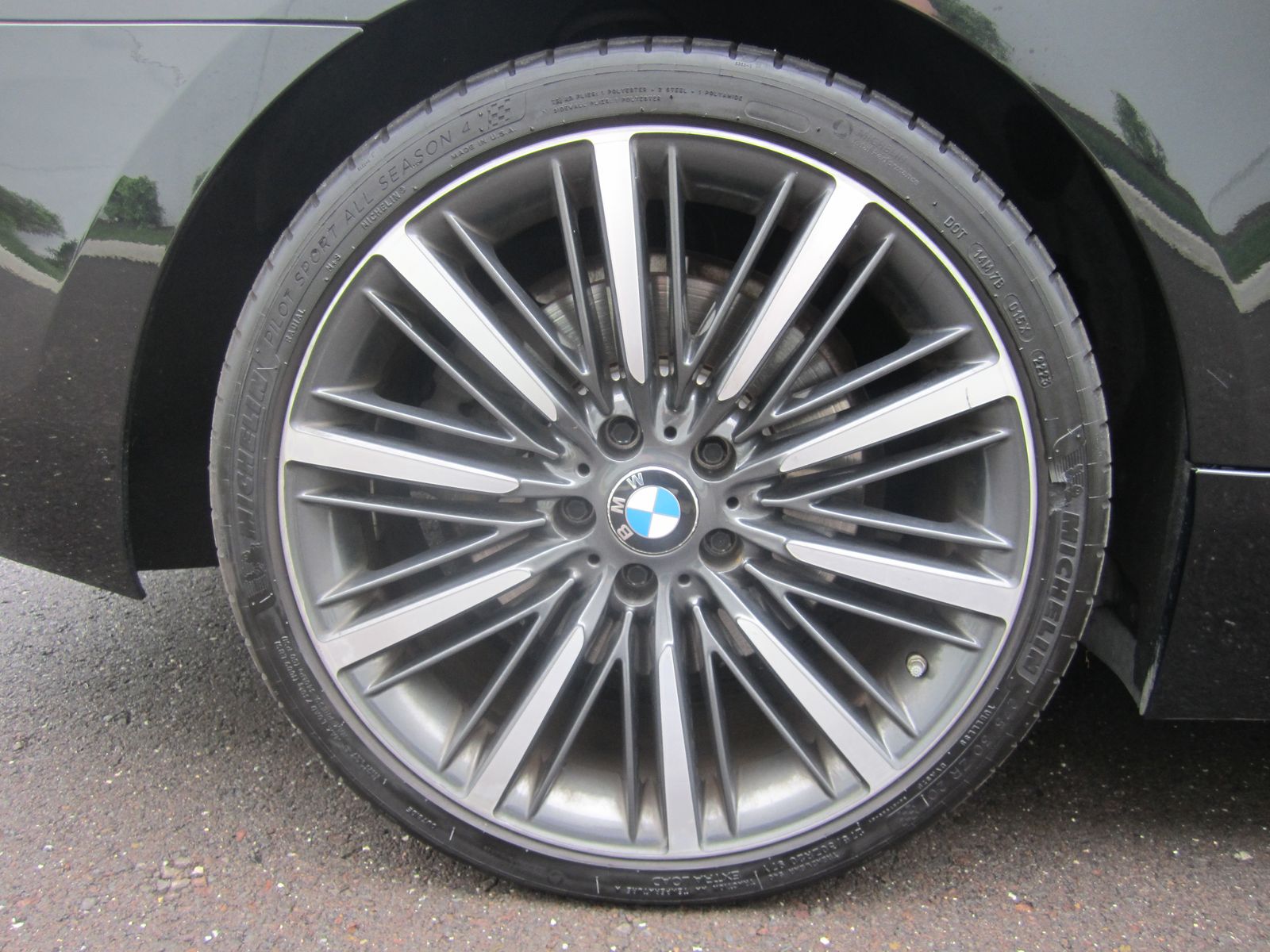 2017 BMW 6 Series 650i RWD