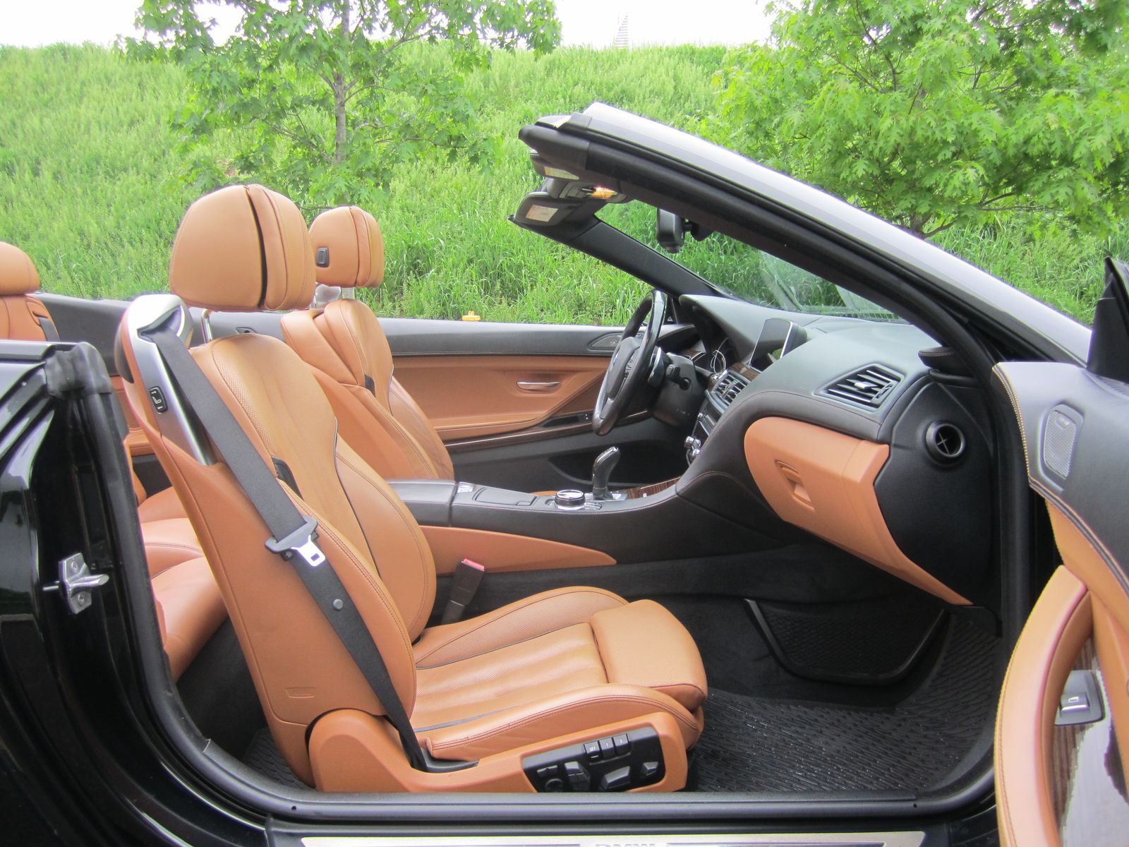 2017 BMW 6 Series 650i RWD