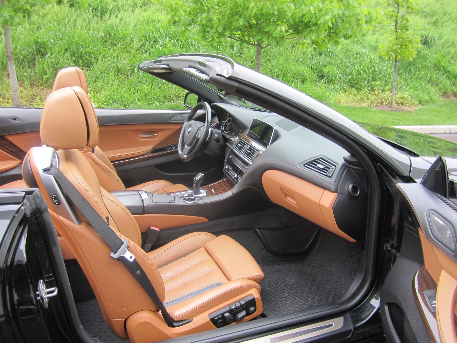 2017 BMW 6 Series 650i RWD