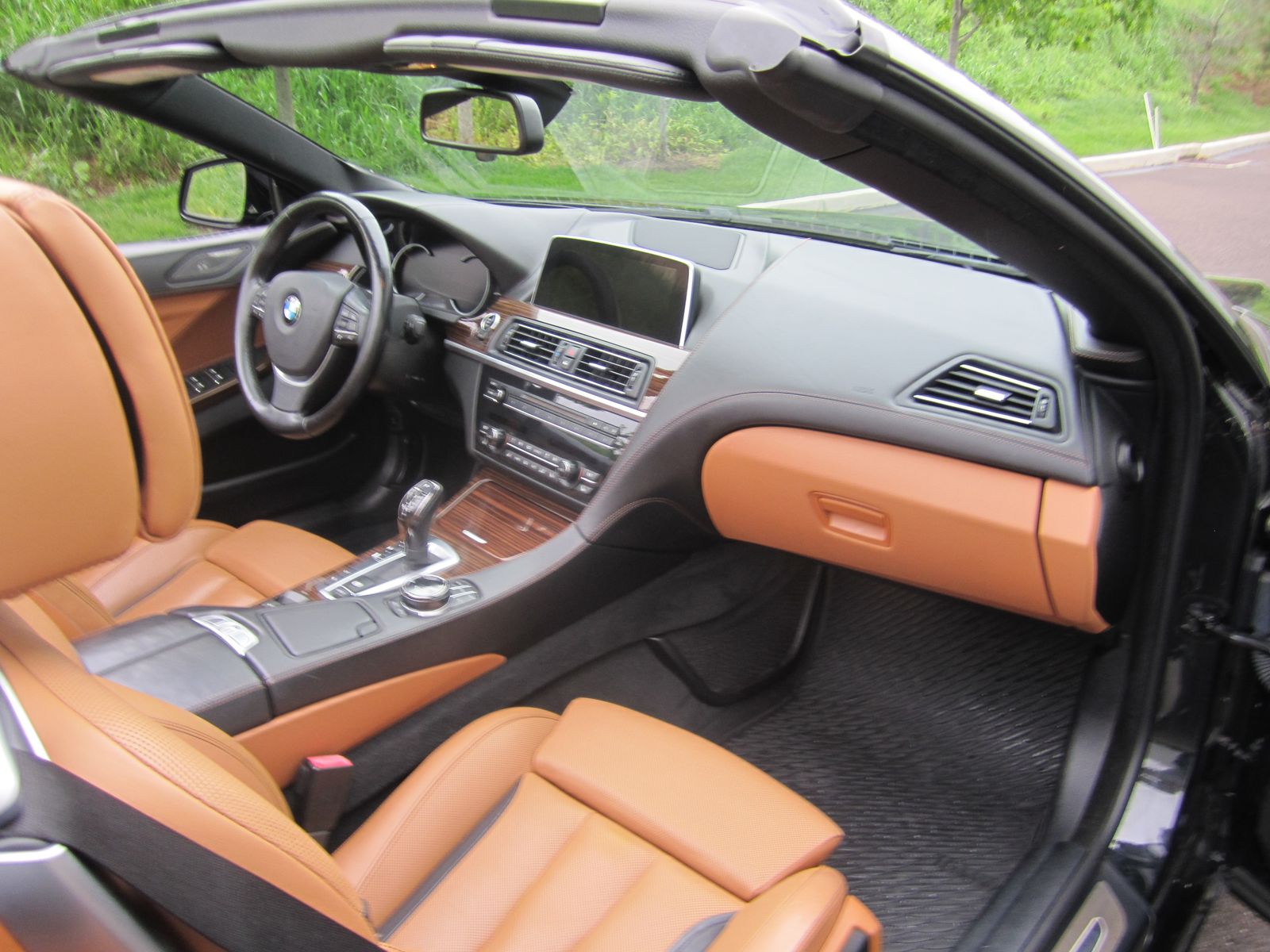 2017 BMW 6 Series 650i RWD