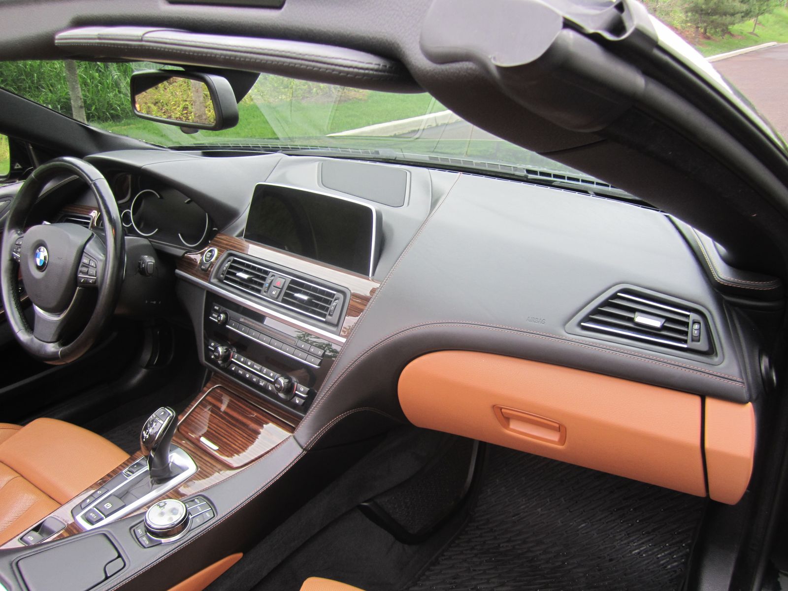 2017 BMW 6 Series 650i RWD