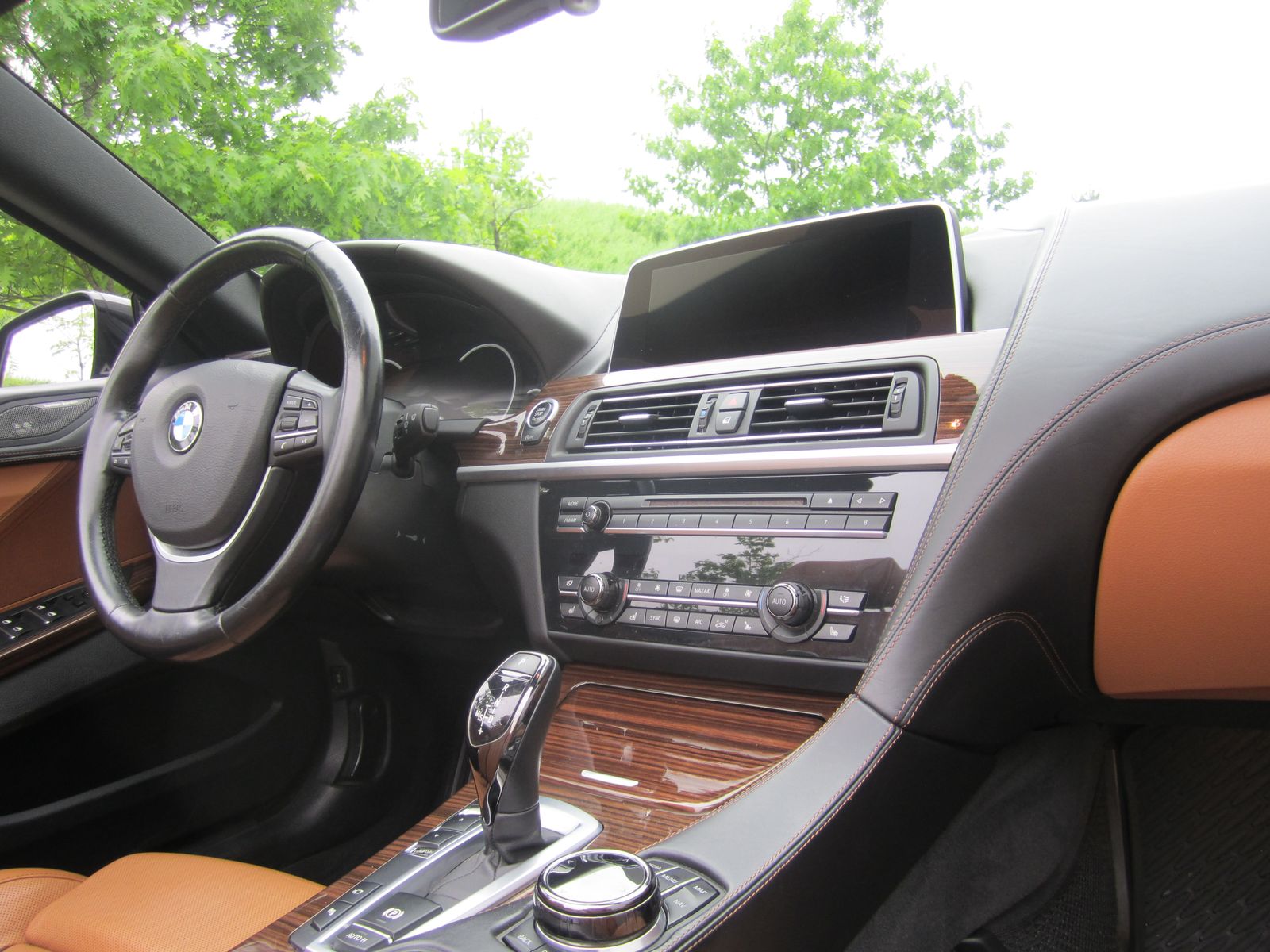 2017 BMW 6 Series 650i RWD