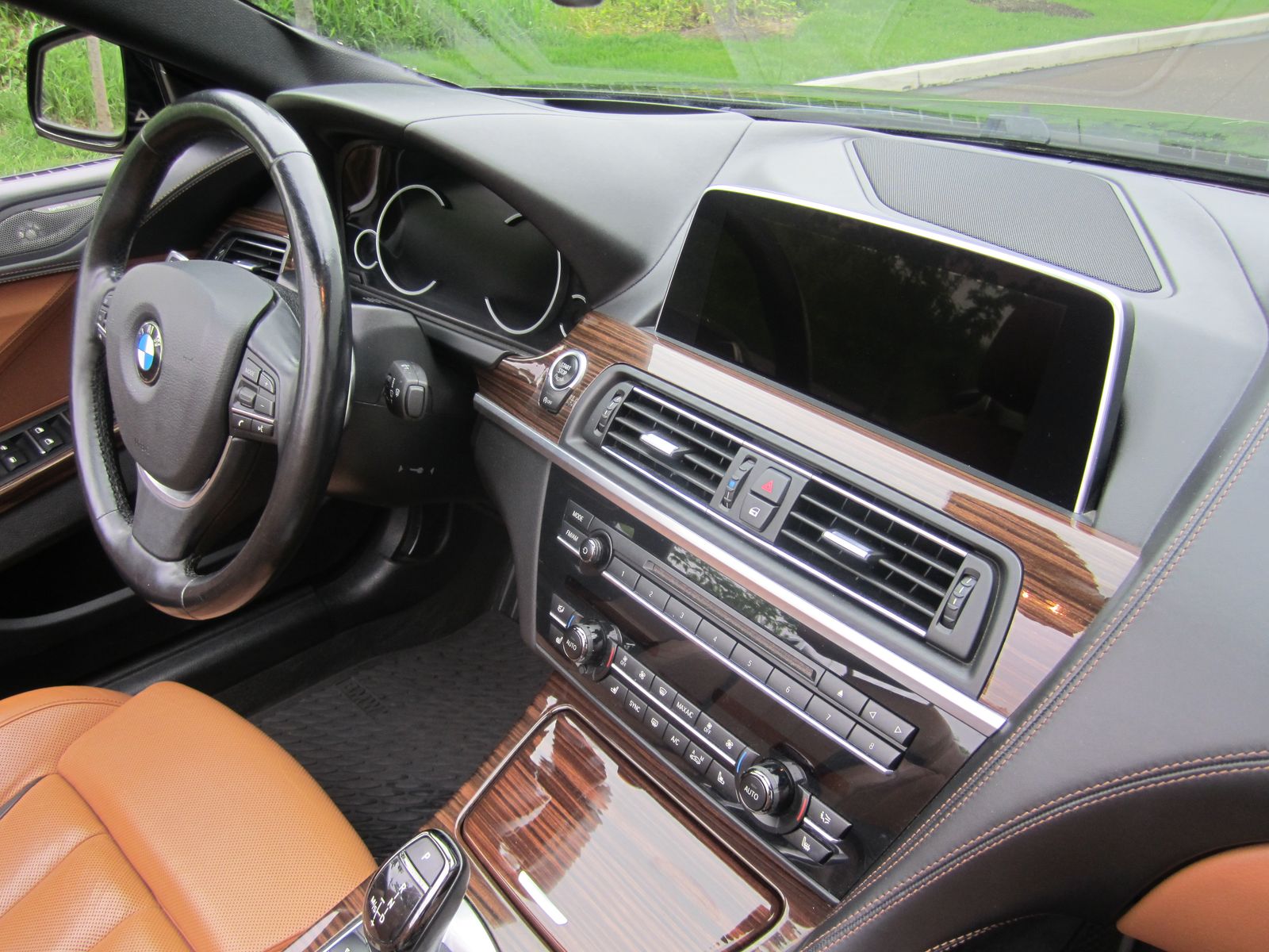 2017 BMW 6 Series 650i RWD