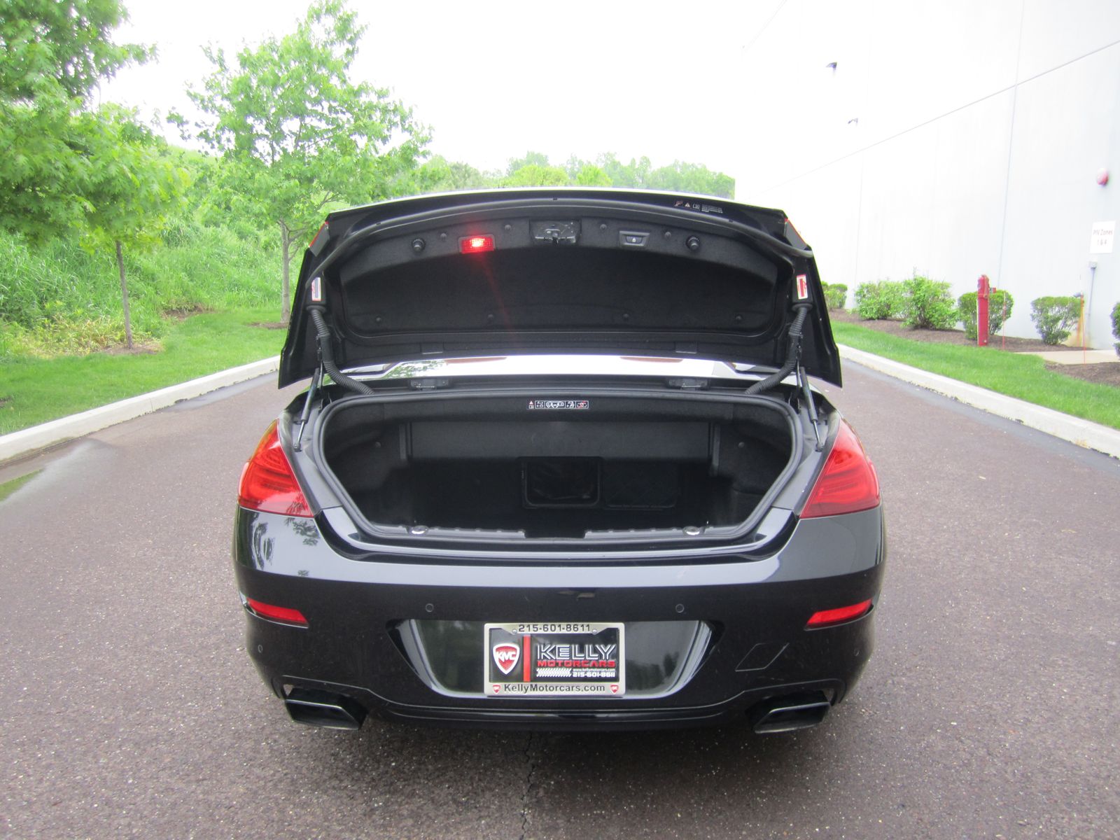 2017 BMW 6 Series 650i RWD