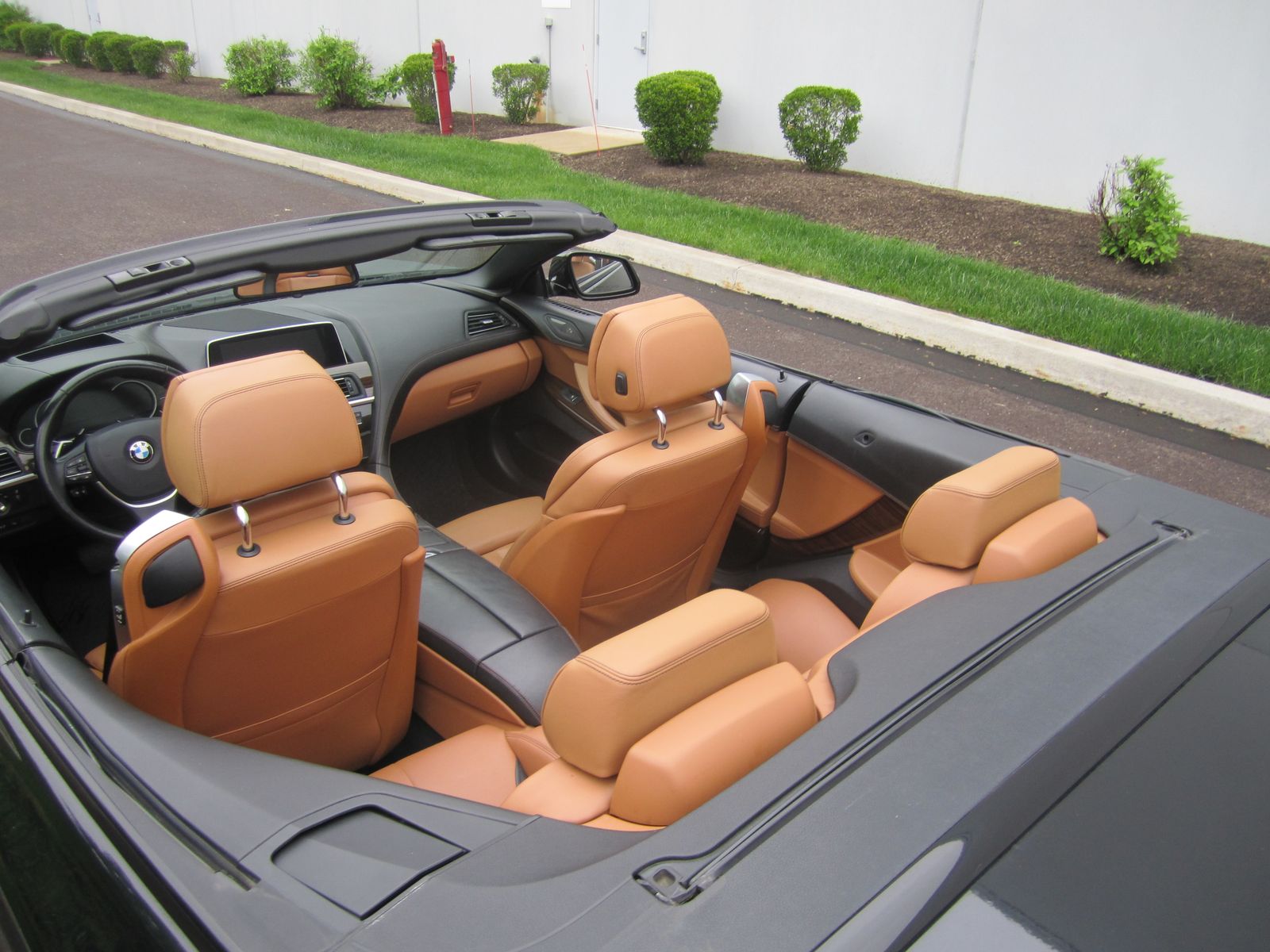 2017 BMW 6 Series 650i RWD