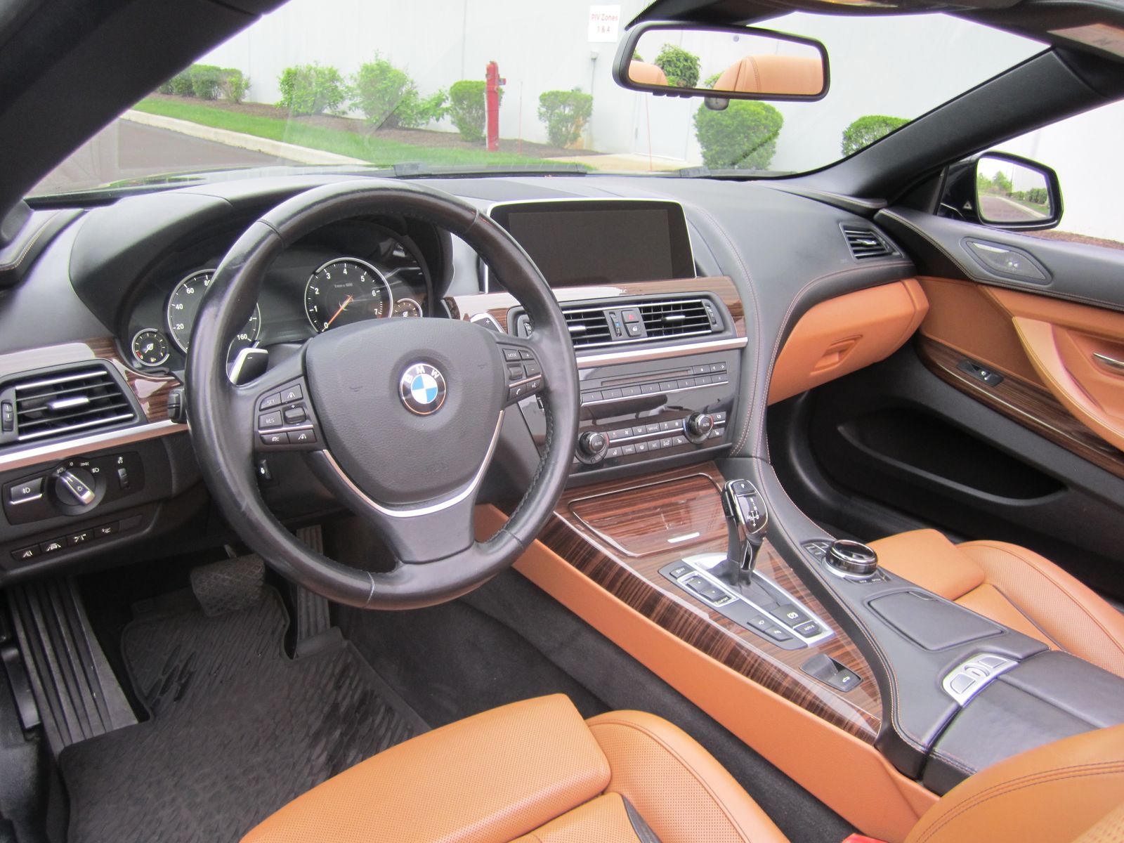 2017 BMW 6 Series 650i RWD