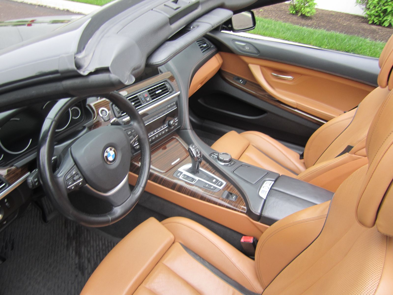 2017 BMW 6 Series 650i RWD