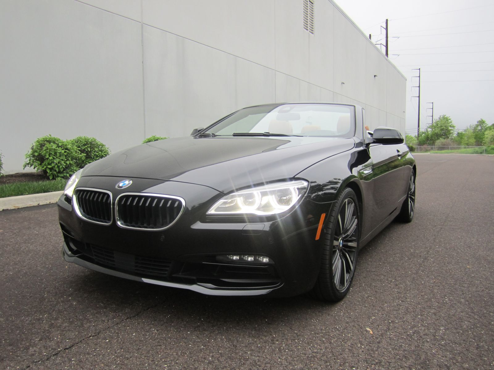 2017 BMW 6 Series 650i RWD