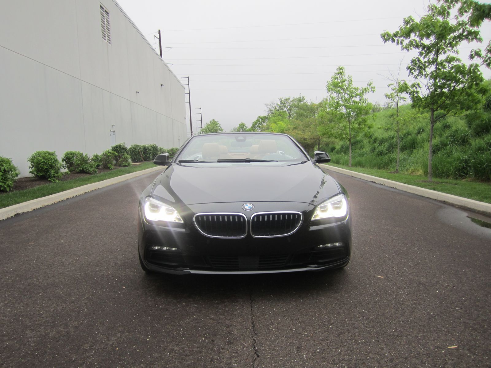 2017 BMW 6 Series 650i RWD