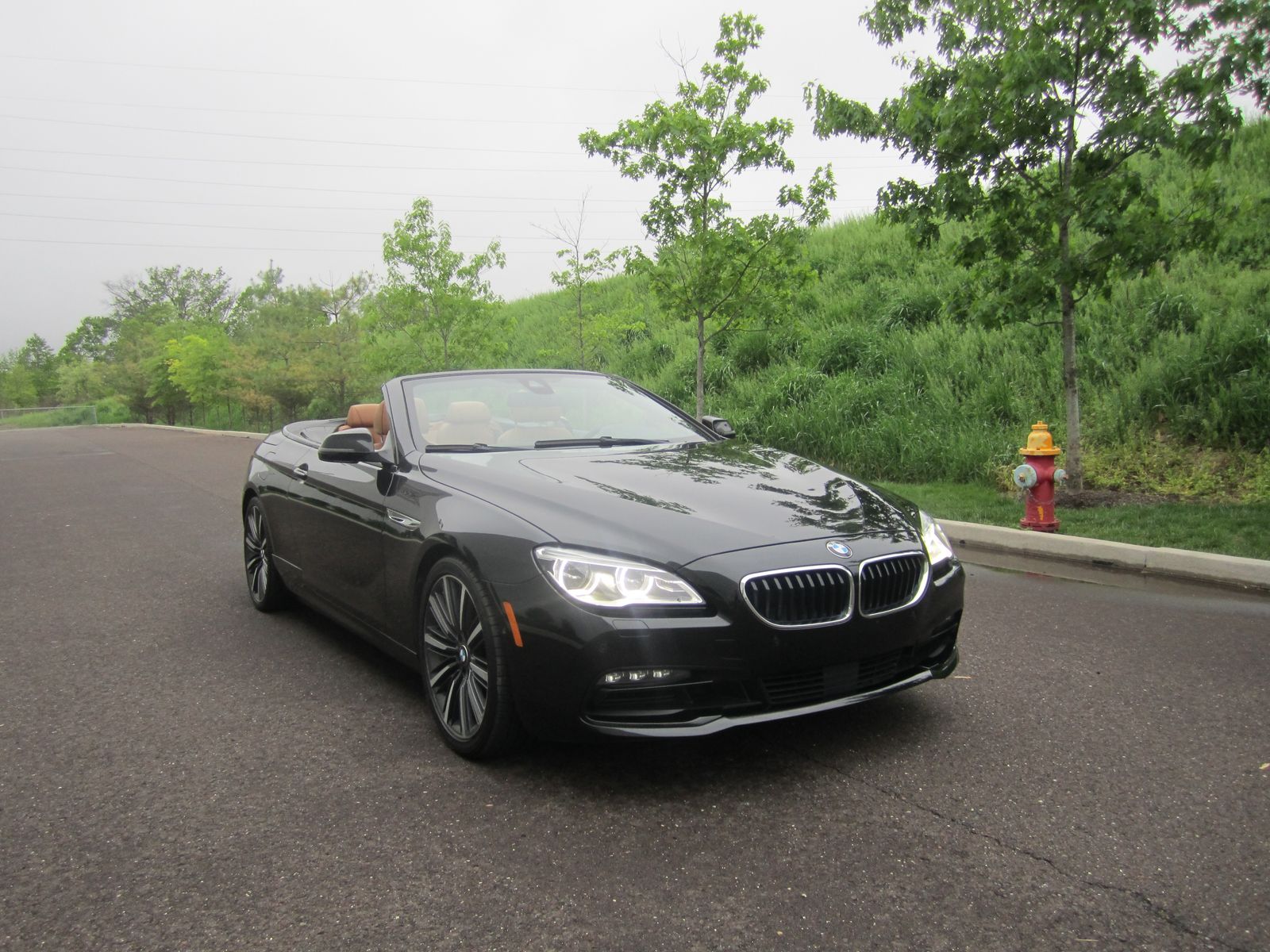 2017 BMW 6 Series 650i RWD