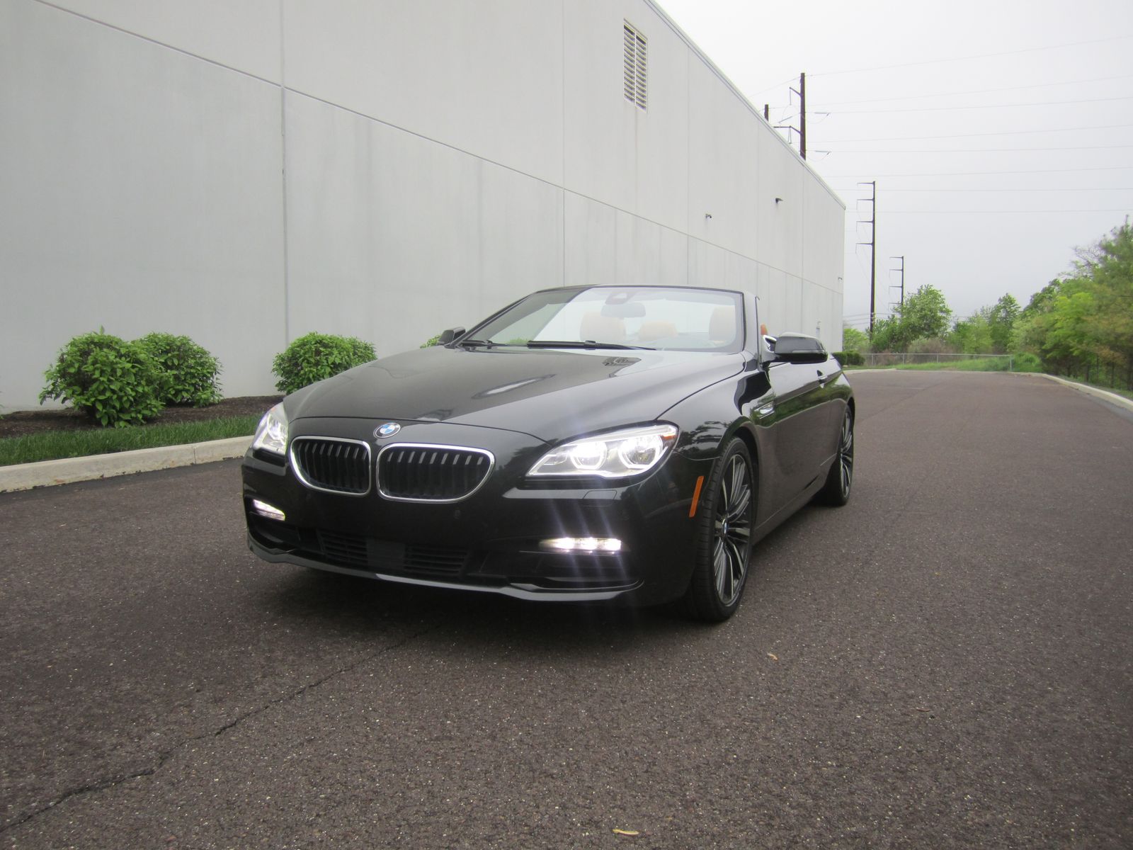 2017 BMW 6 Series 650i RWD