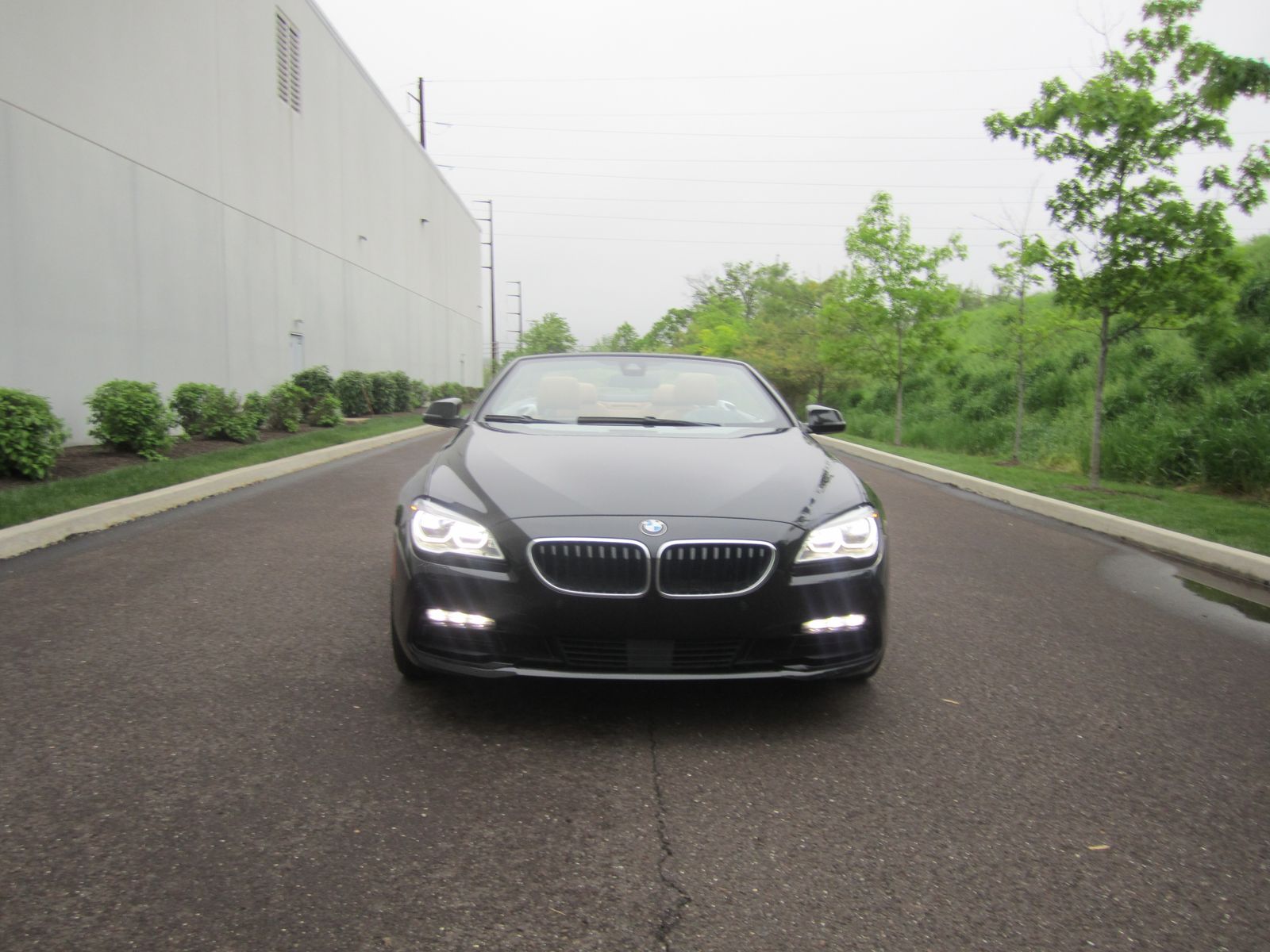 2017 BMW 6 Series 650i RWD