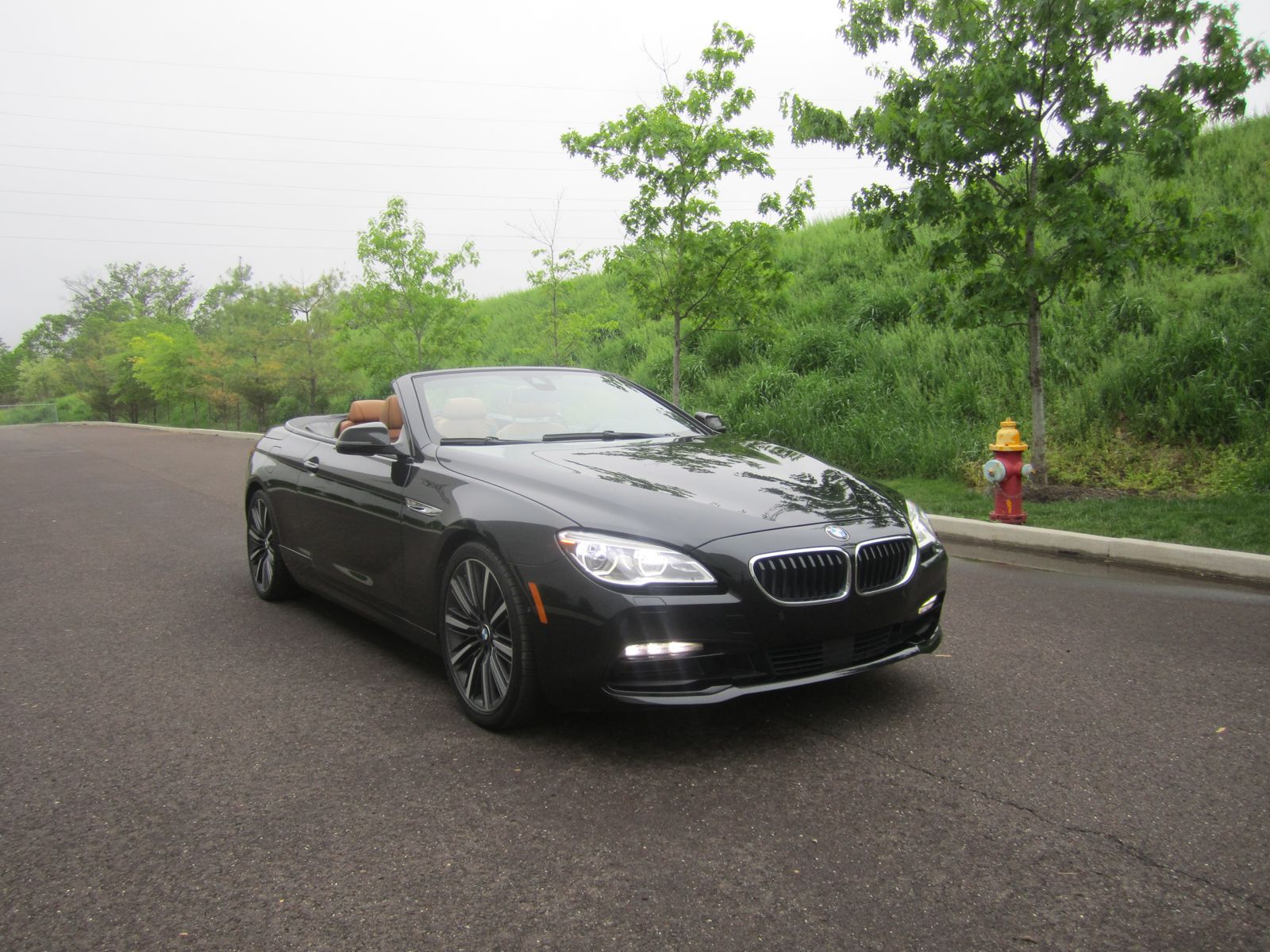 2017 BMW 6 Series 650i RWD