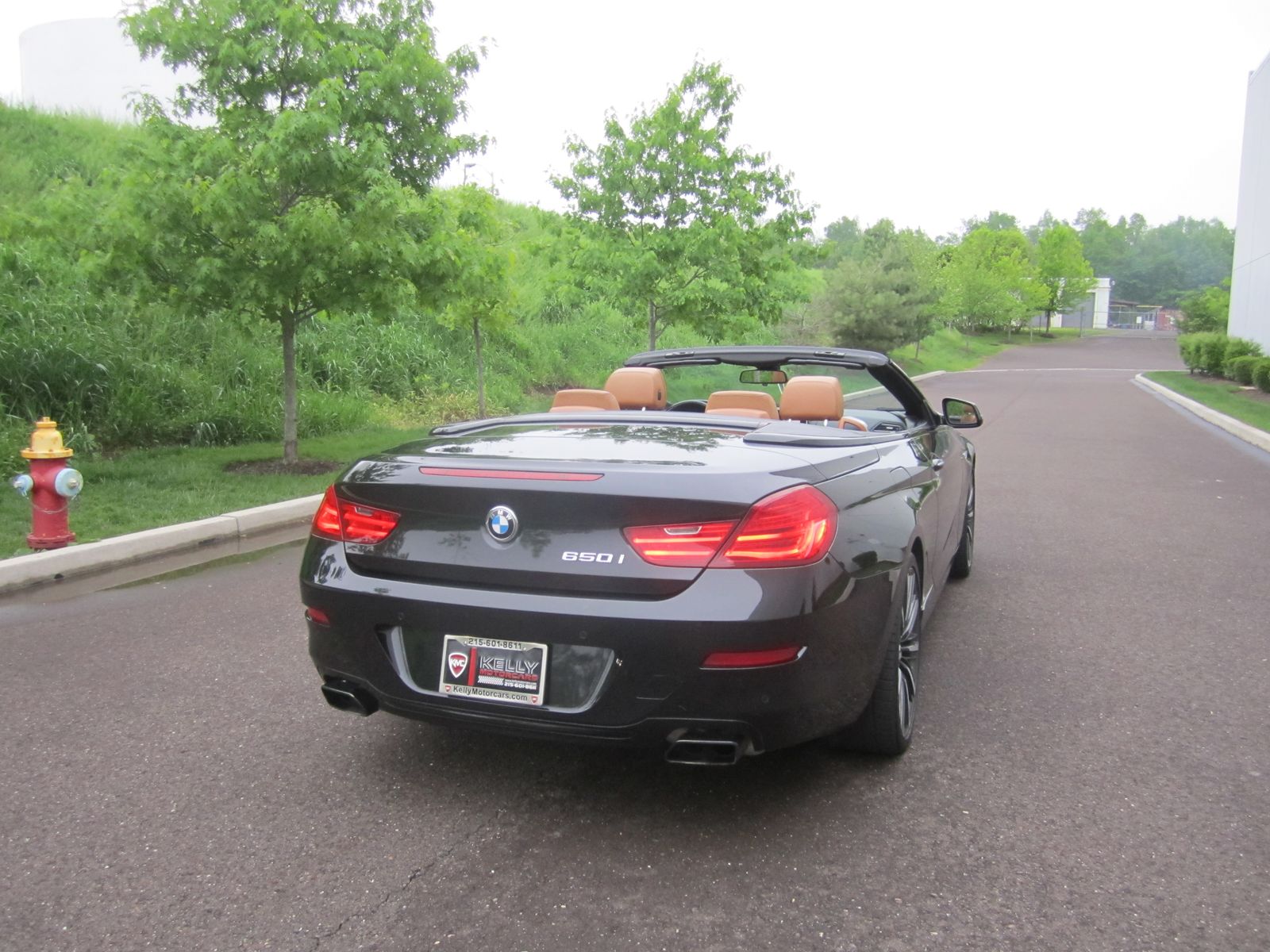 2017 BMW 6 Series 650i RWD