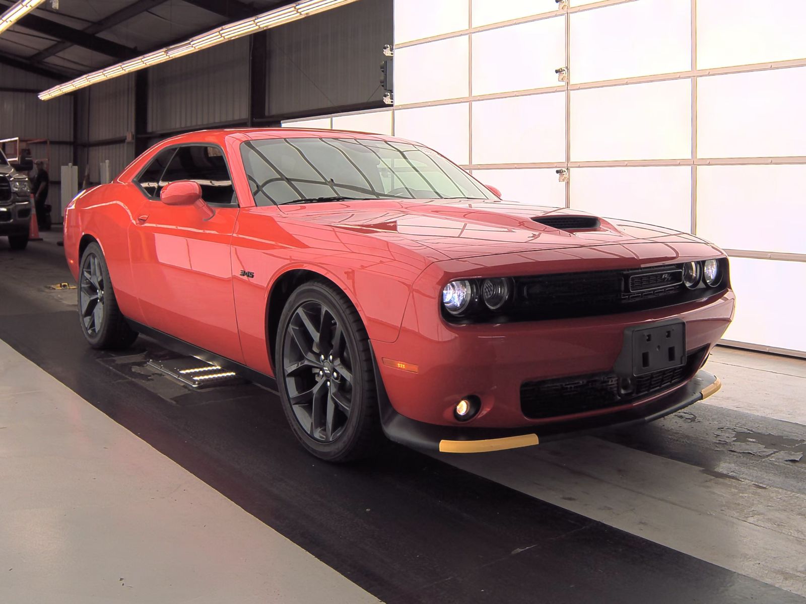 2023 Dodge Challenger R/T RWD
