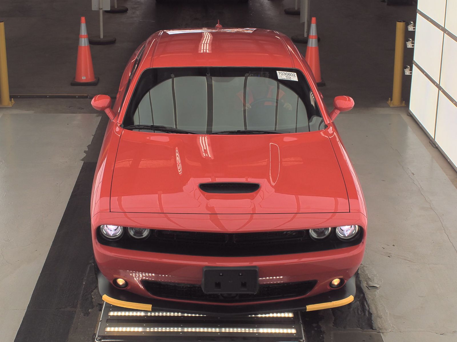 2023 Dodge Challenger R/T RWD