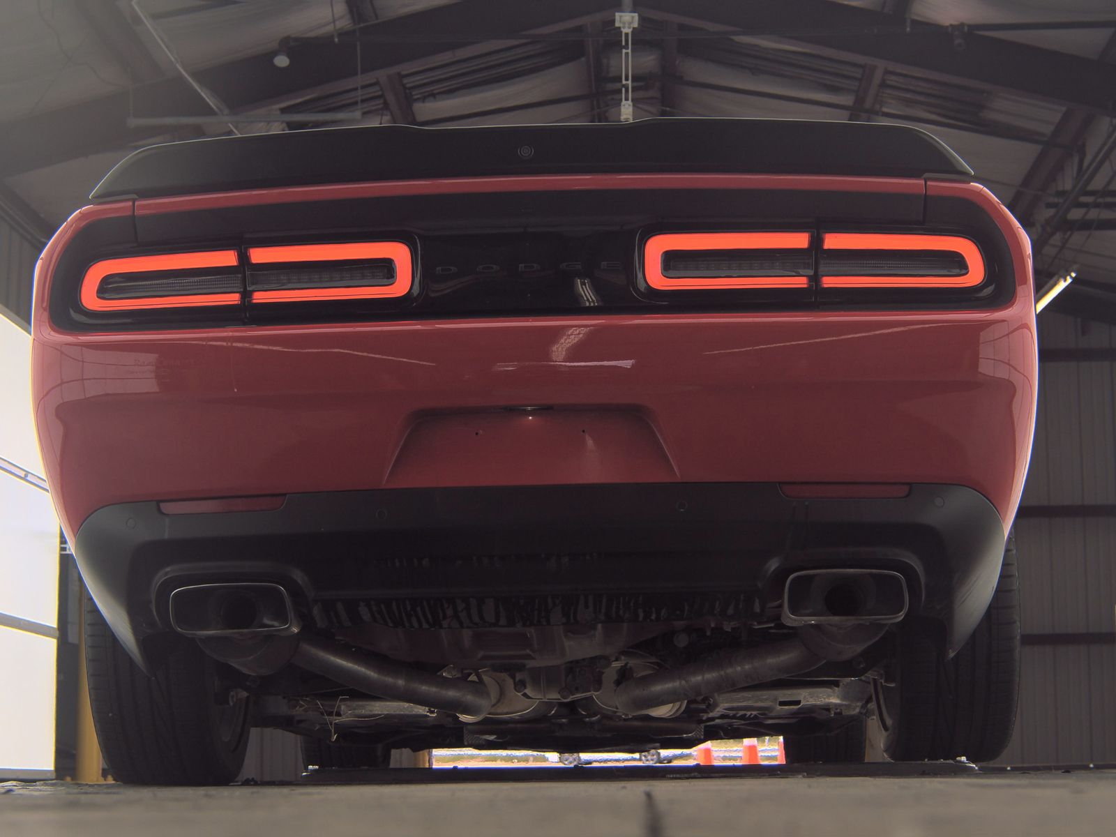 2023 Dodge Challenger R/T RWD