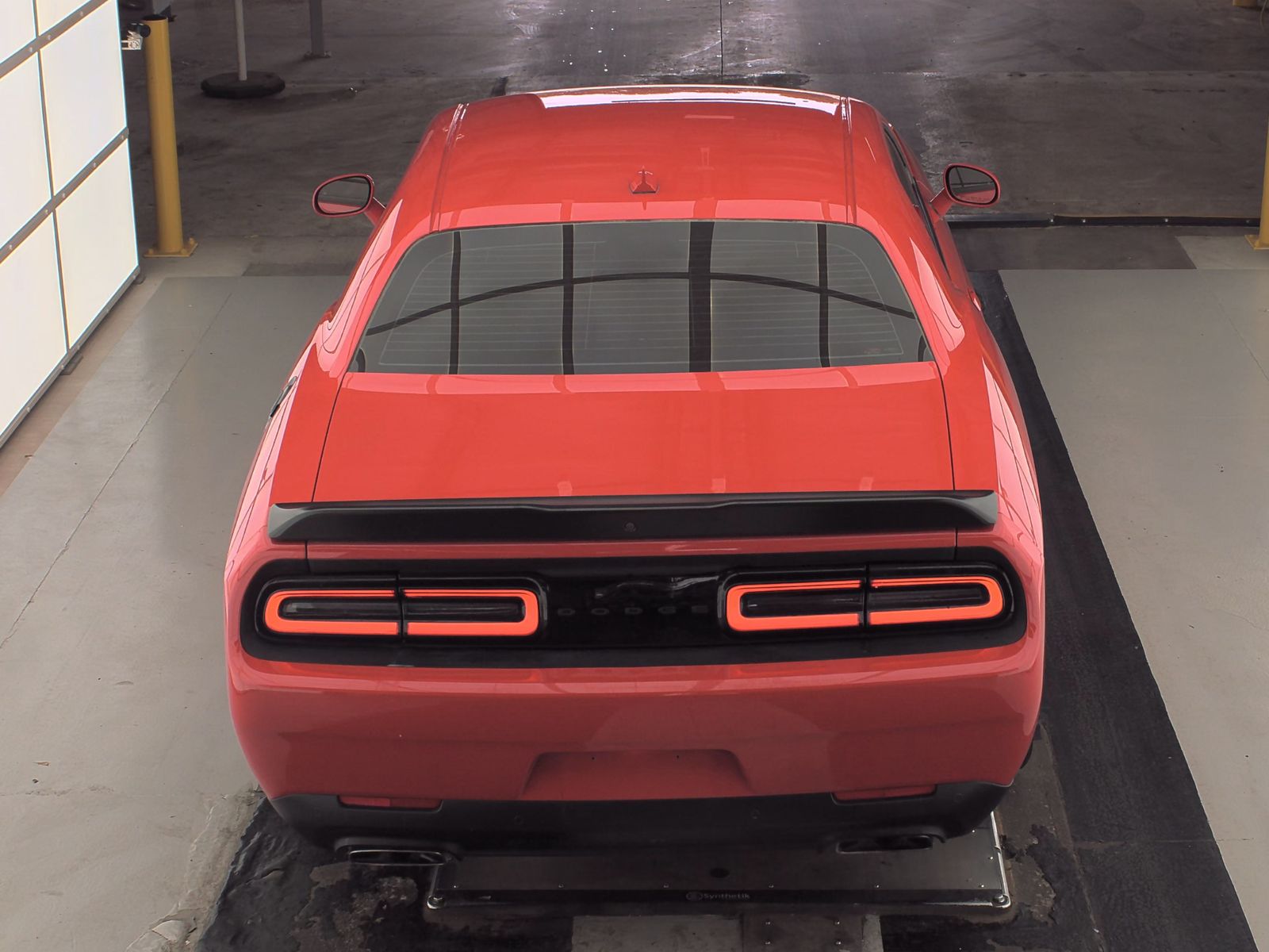 2023 Dodge Challenger R/T RWD