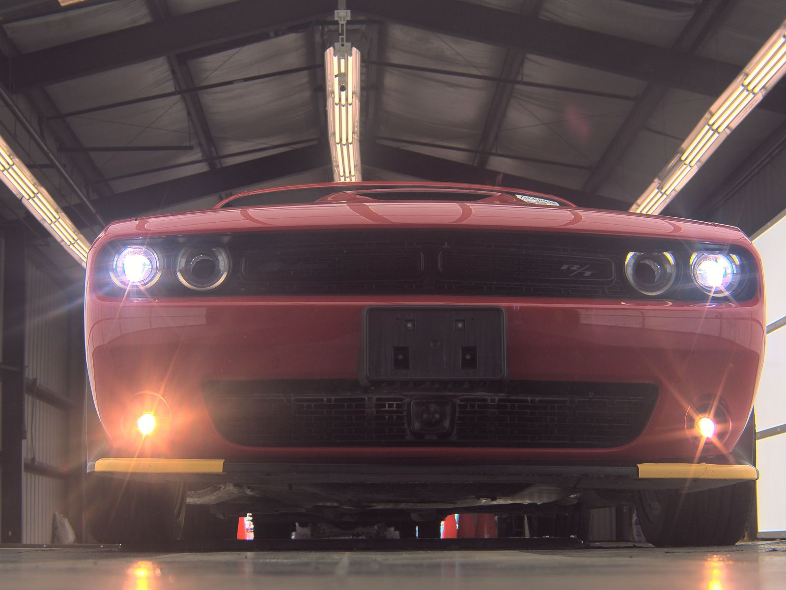 2023 Dodge Challenger R/T RWD