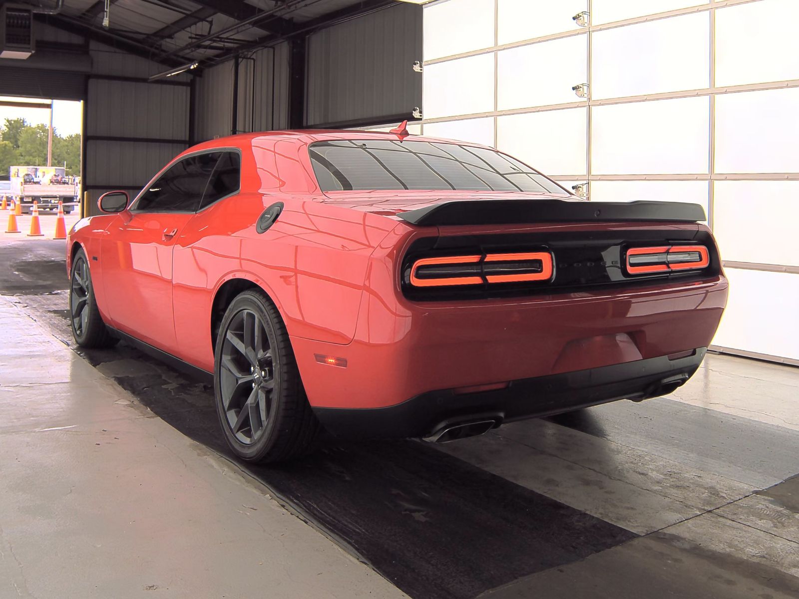2023 Dodge Challenger R/T RWD