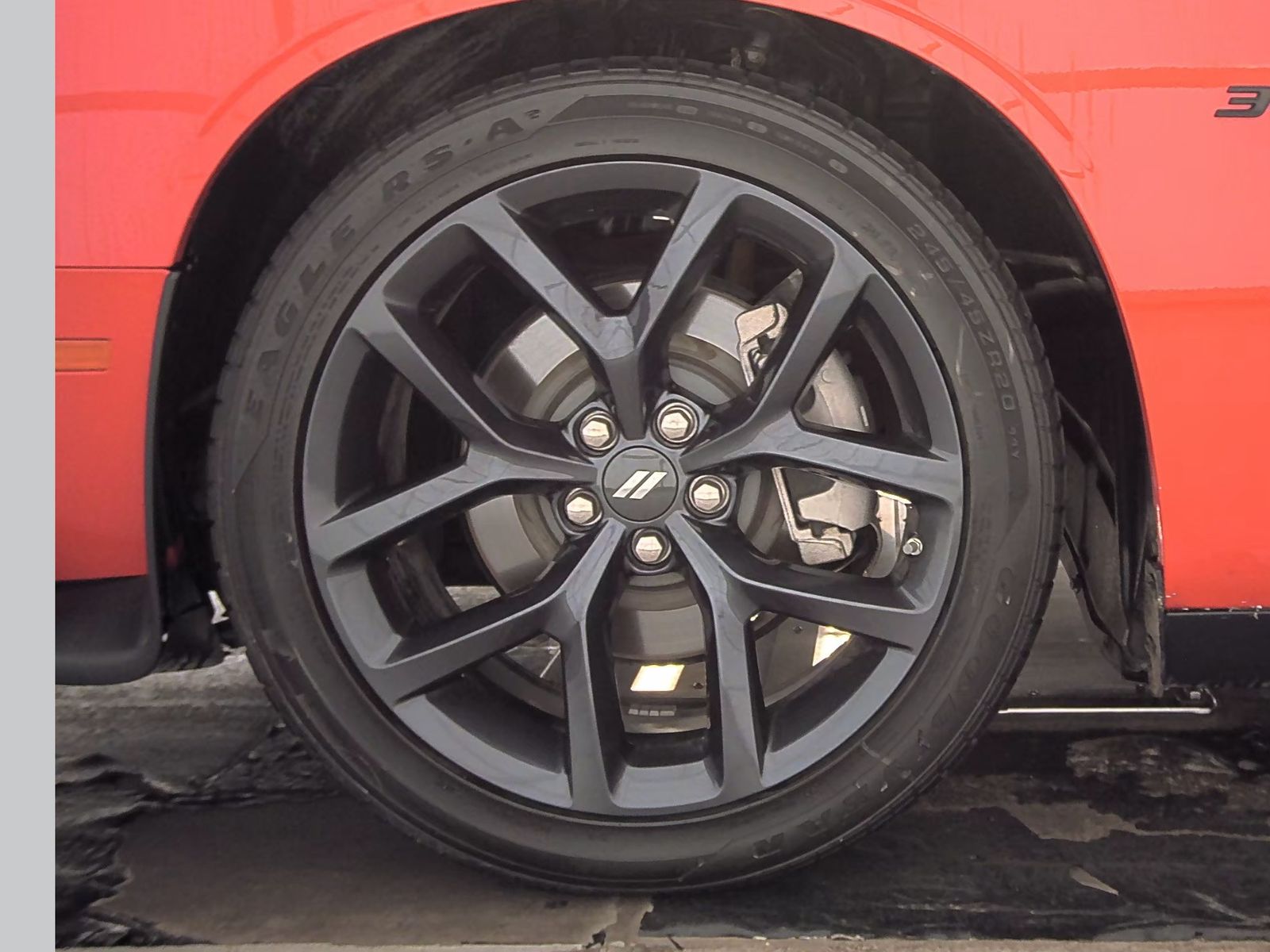 2023 Dodge Challenger R/T RWD